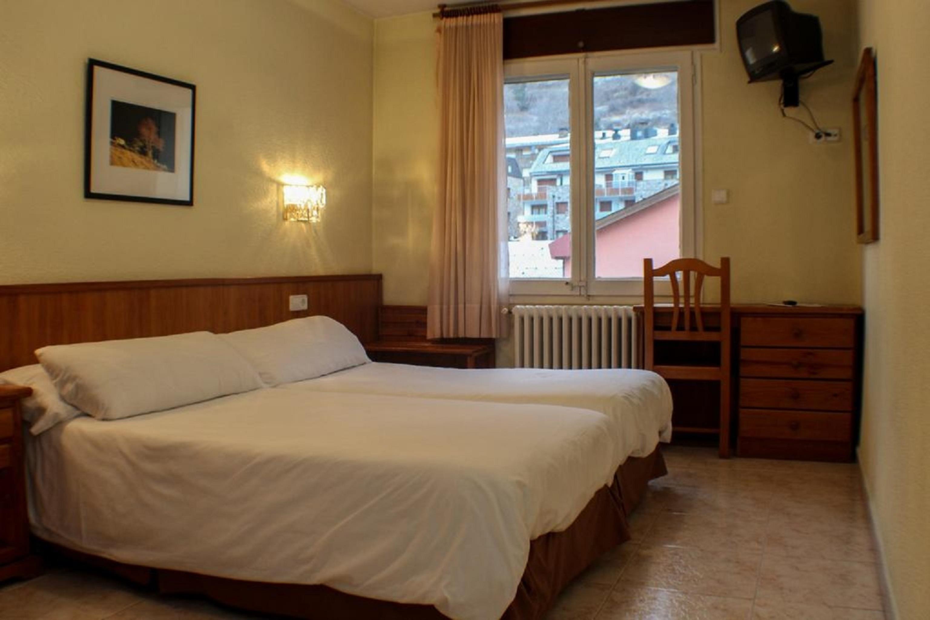 Hotel Evenia Oros