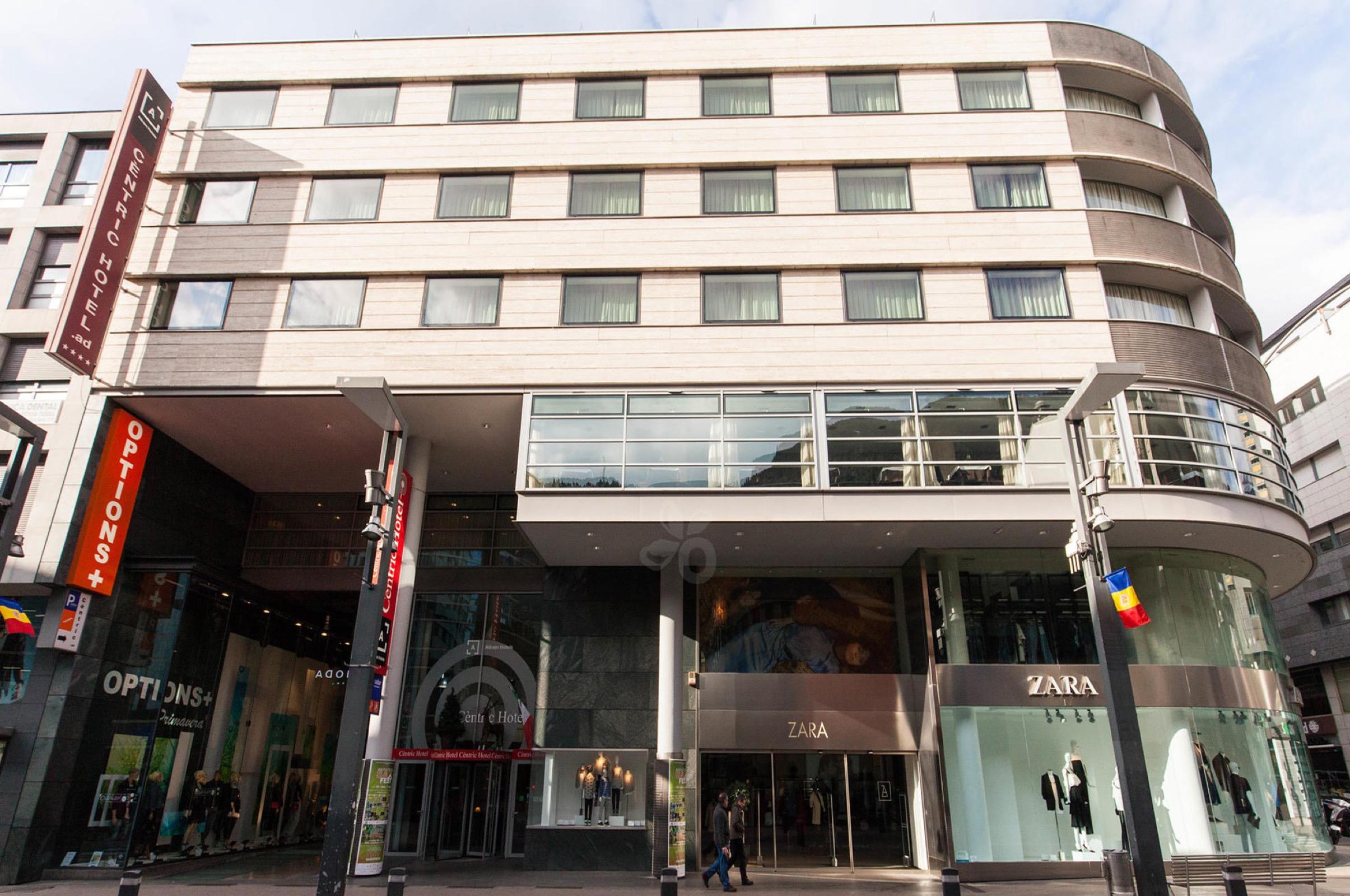 Yomo Centric Hotel Andorra la Vella