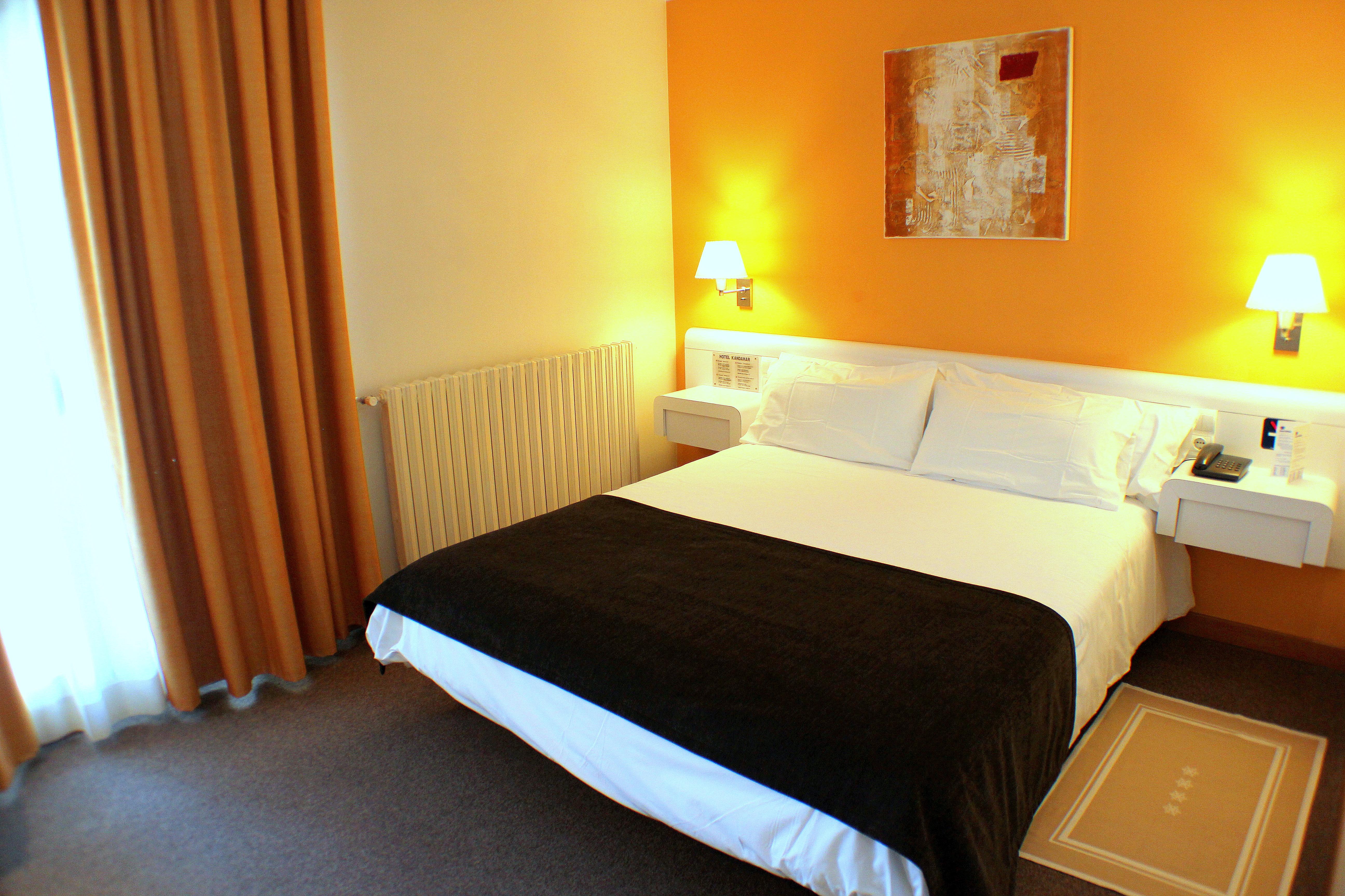 Hotel Kandahar 4*
