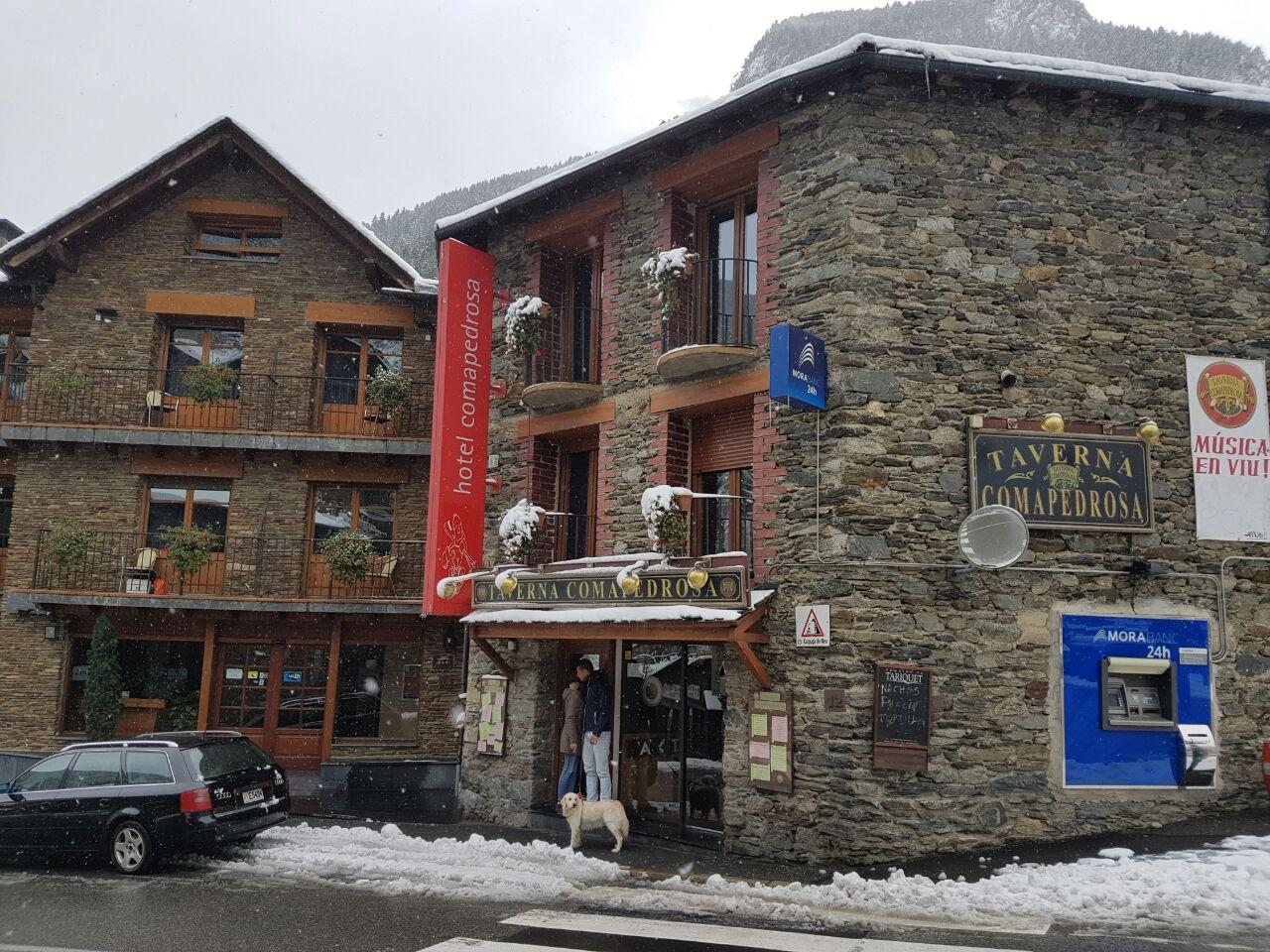 Coma Pedrosa Arinsal