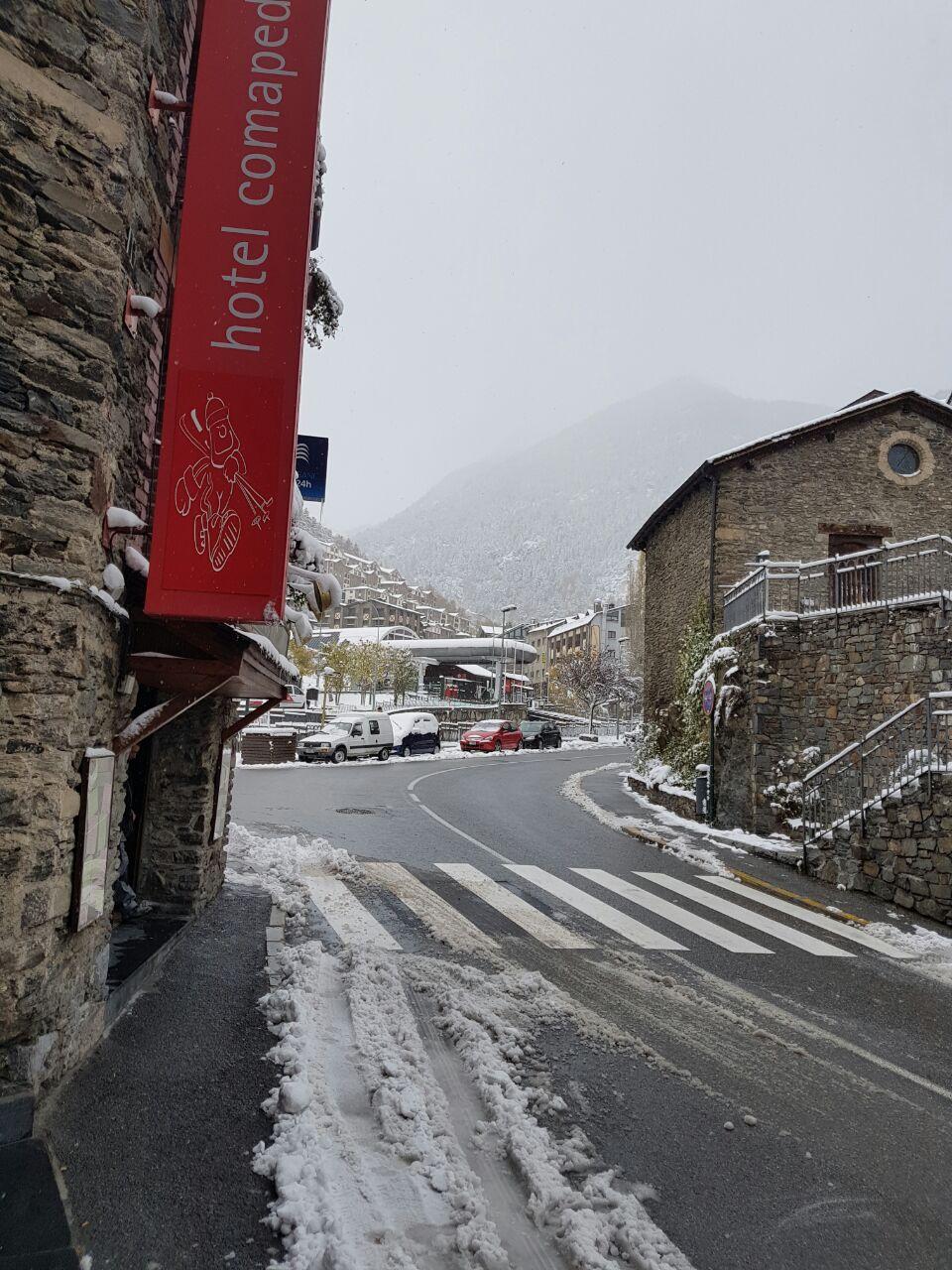 Coma Pedrosa Arinsal