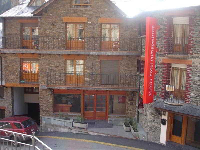 Hotel Coma Pedrosa Arinsal
