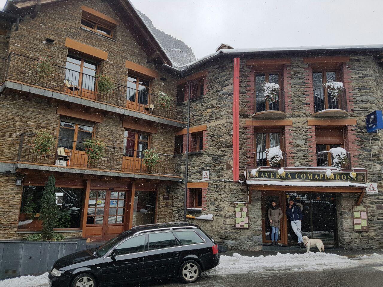 Coma Pedrosa Hotel