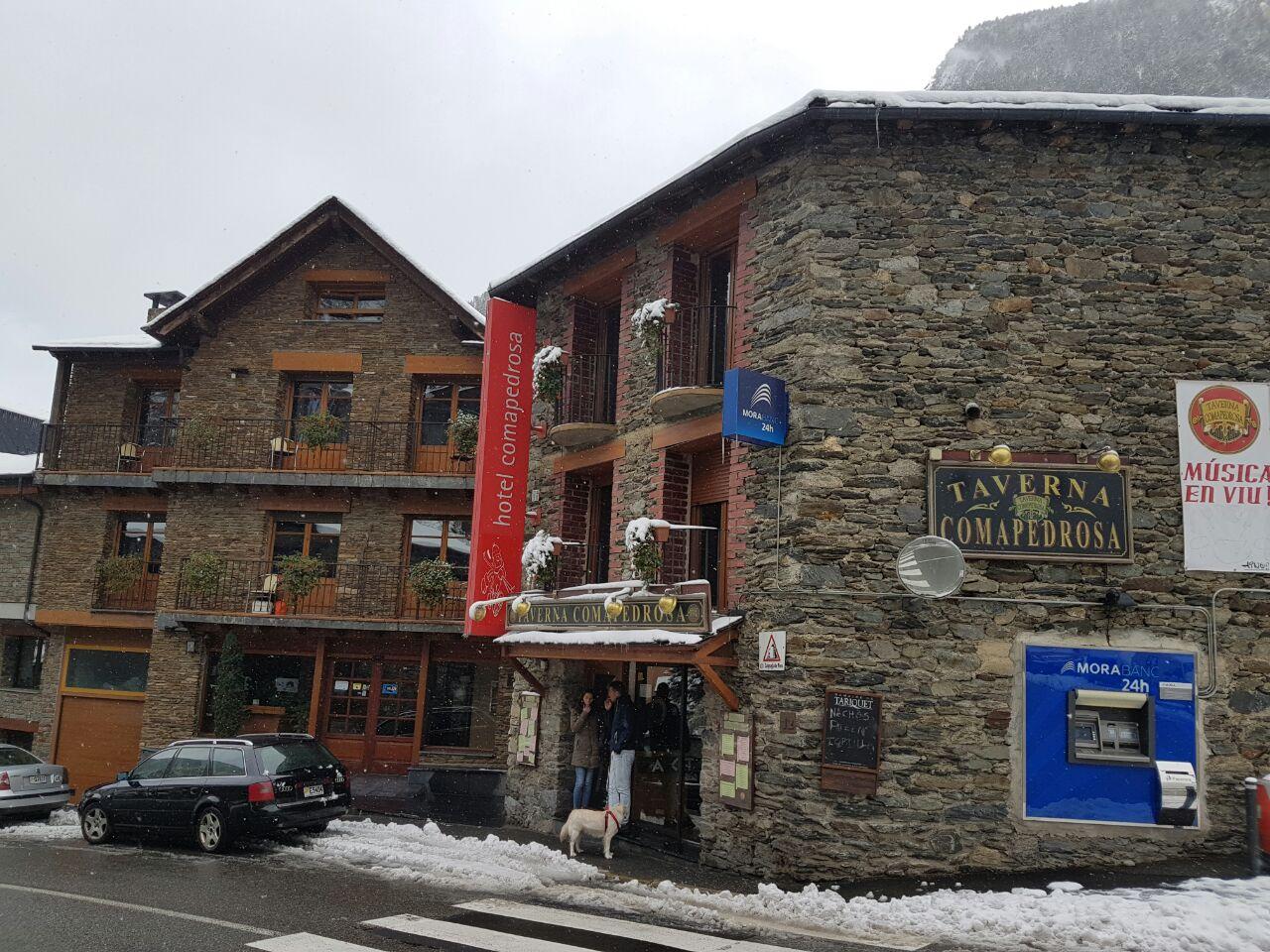 Coma Pedrosa Arinsal