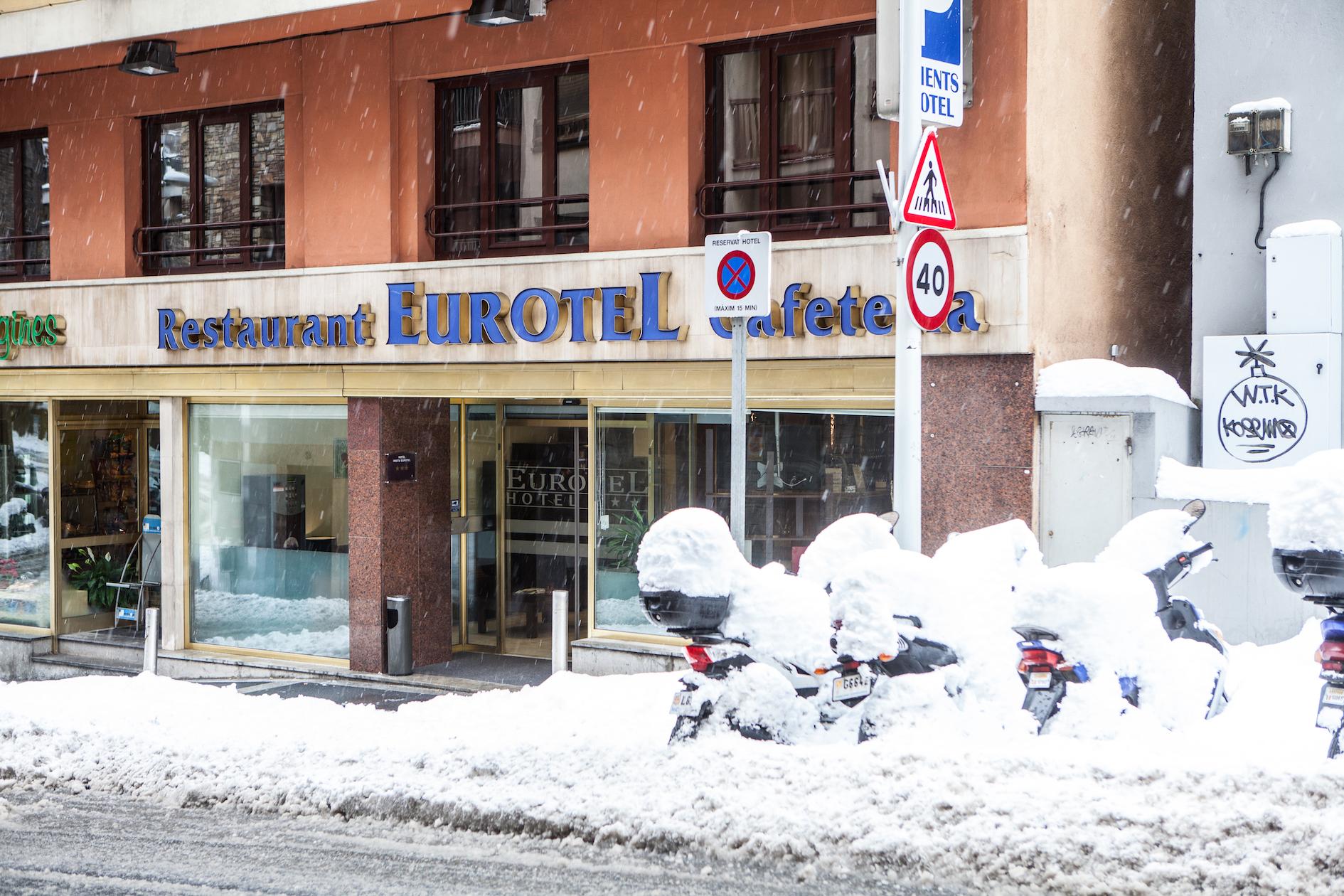 Insitu Eurotel Andorra Hotel 3*