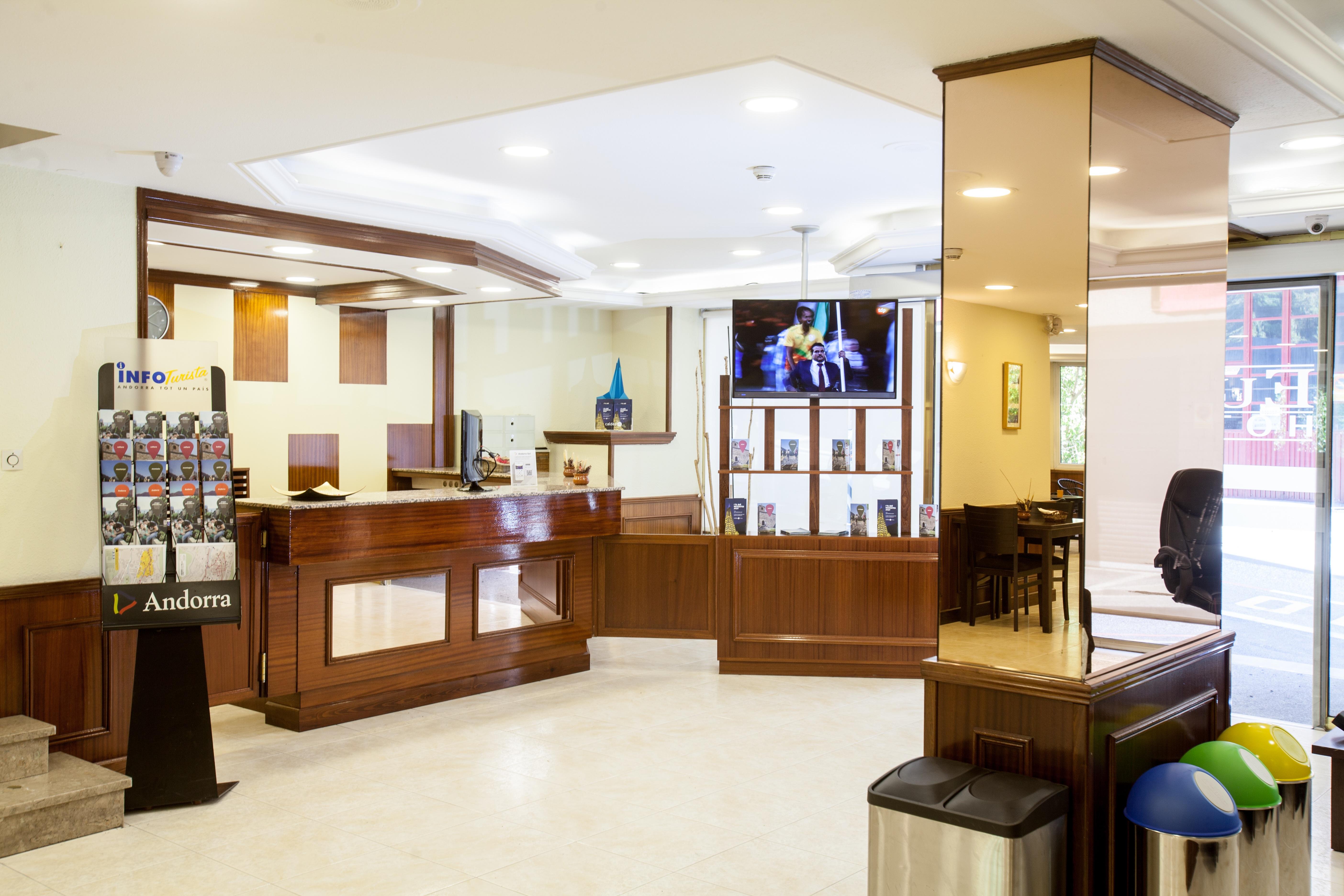 Insitu Eurotel Andorra Hotel Andorra la Vieja