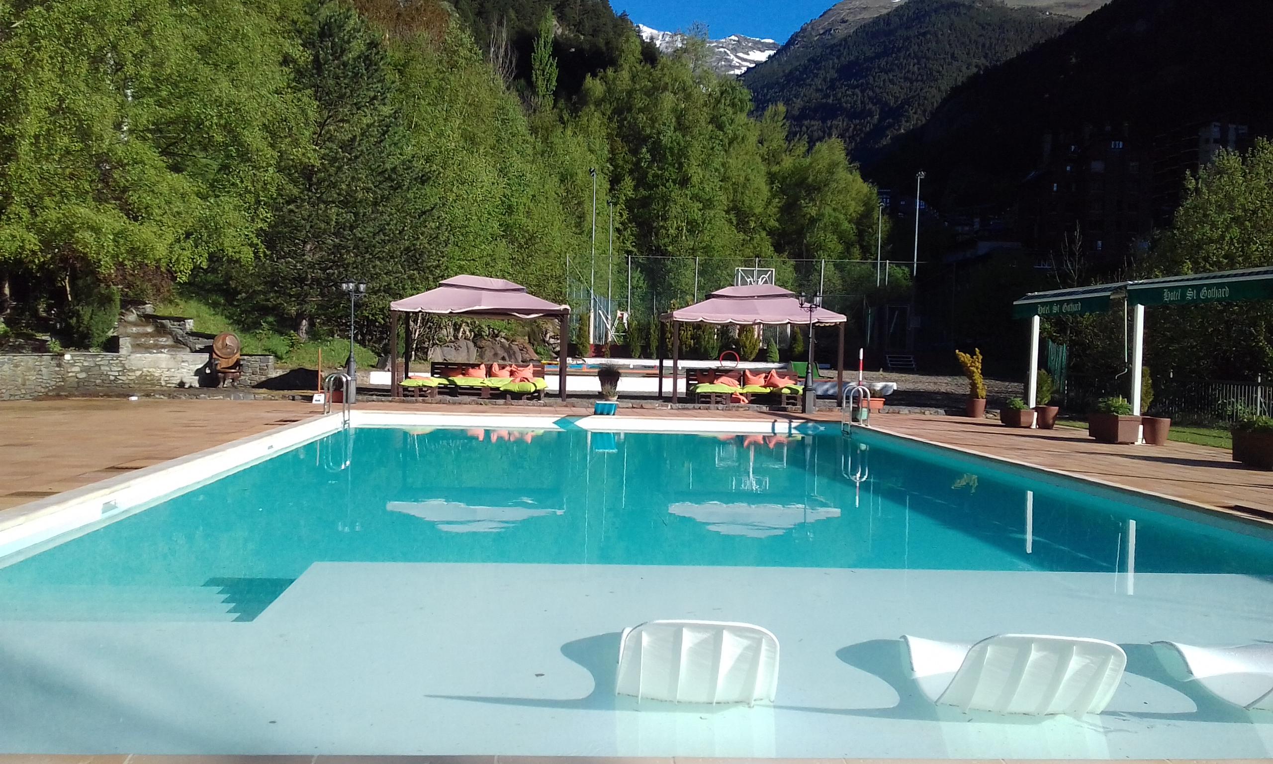 Hotel Sant Gothard 4*