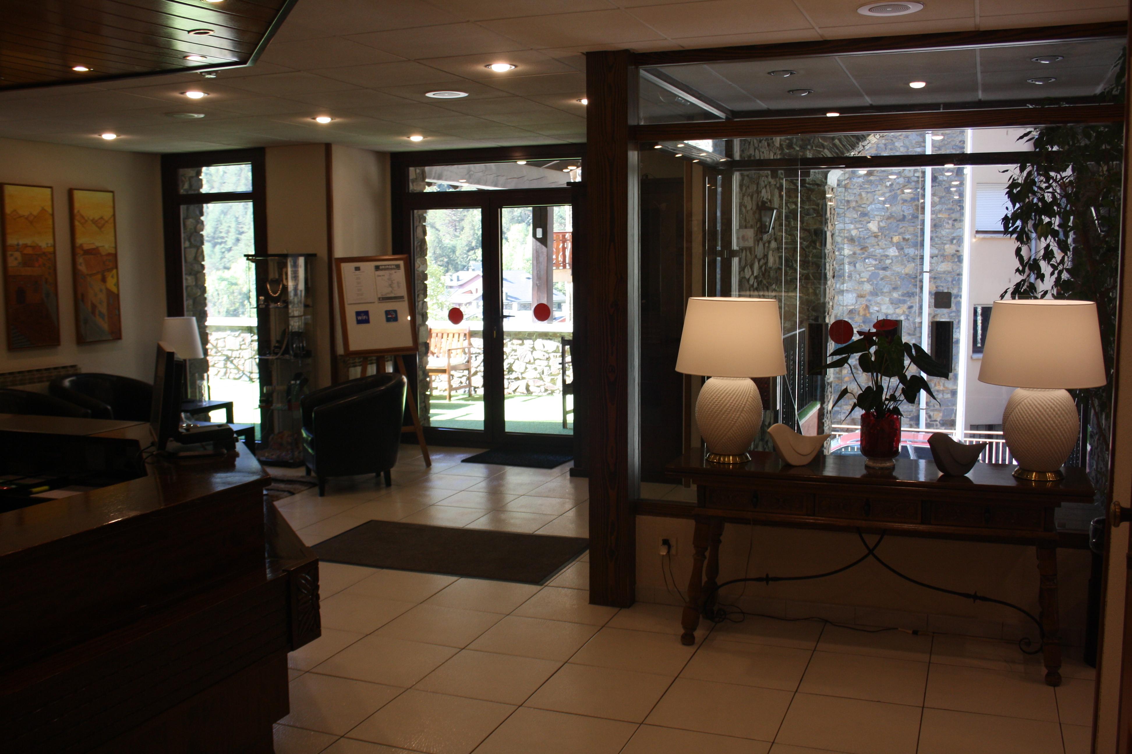 Xalet Besolí Hotel 3*