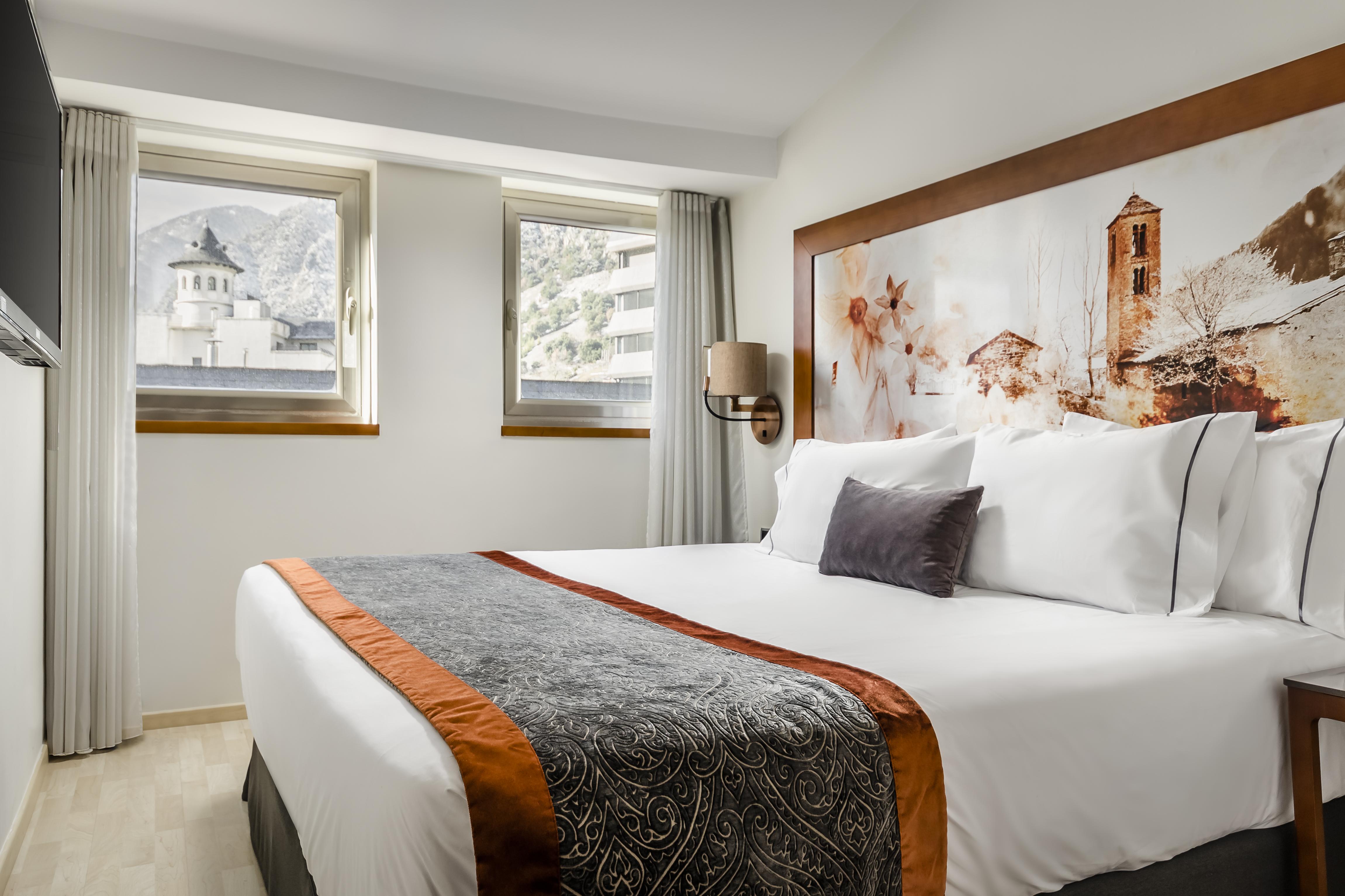 Hotel Eurostars Andorra la Vieja