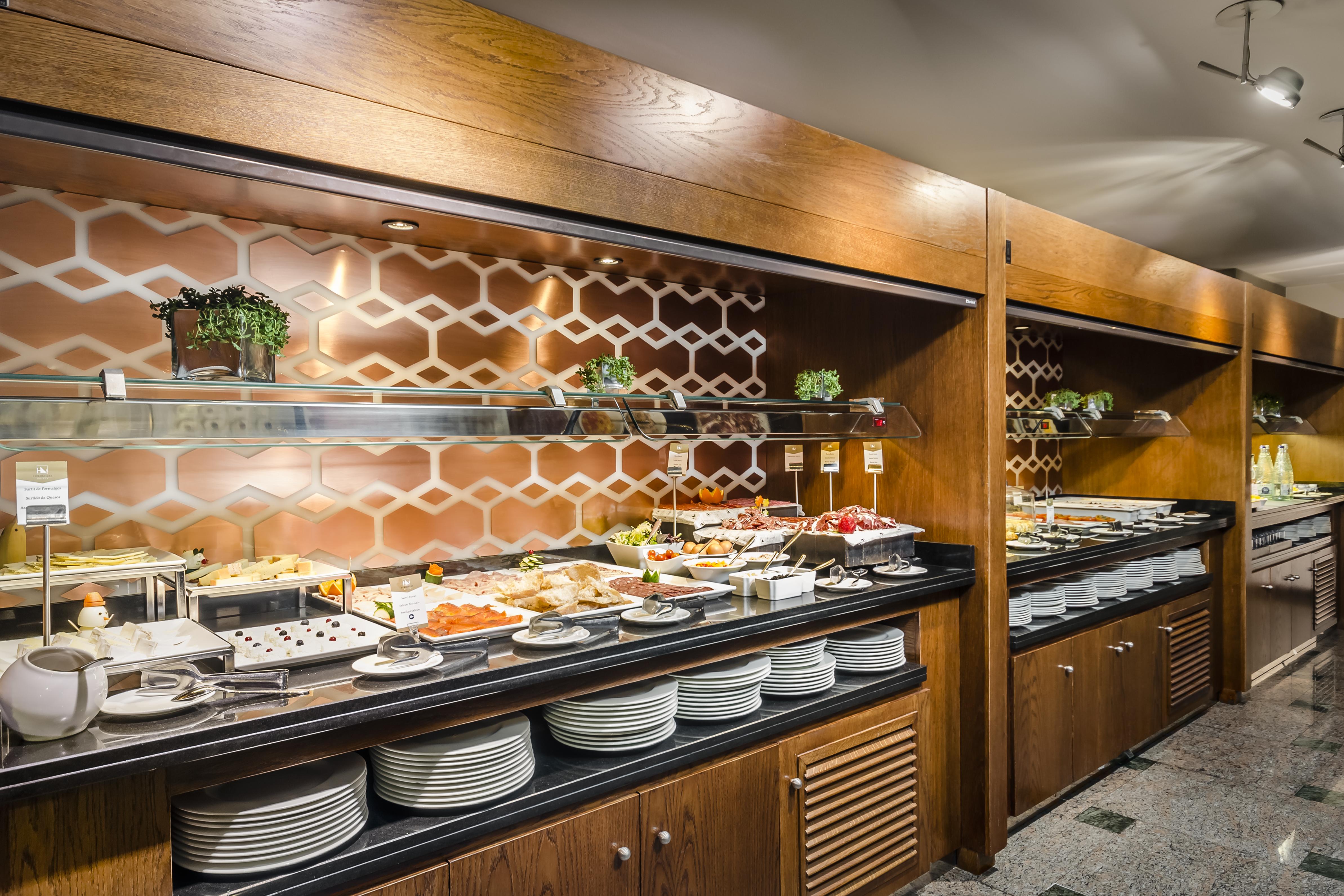 Eurostars Hotel 5*