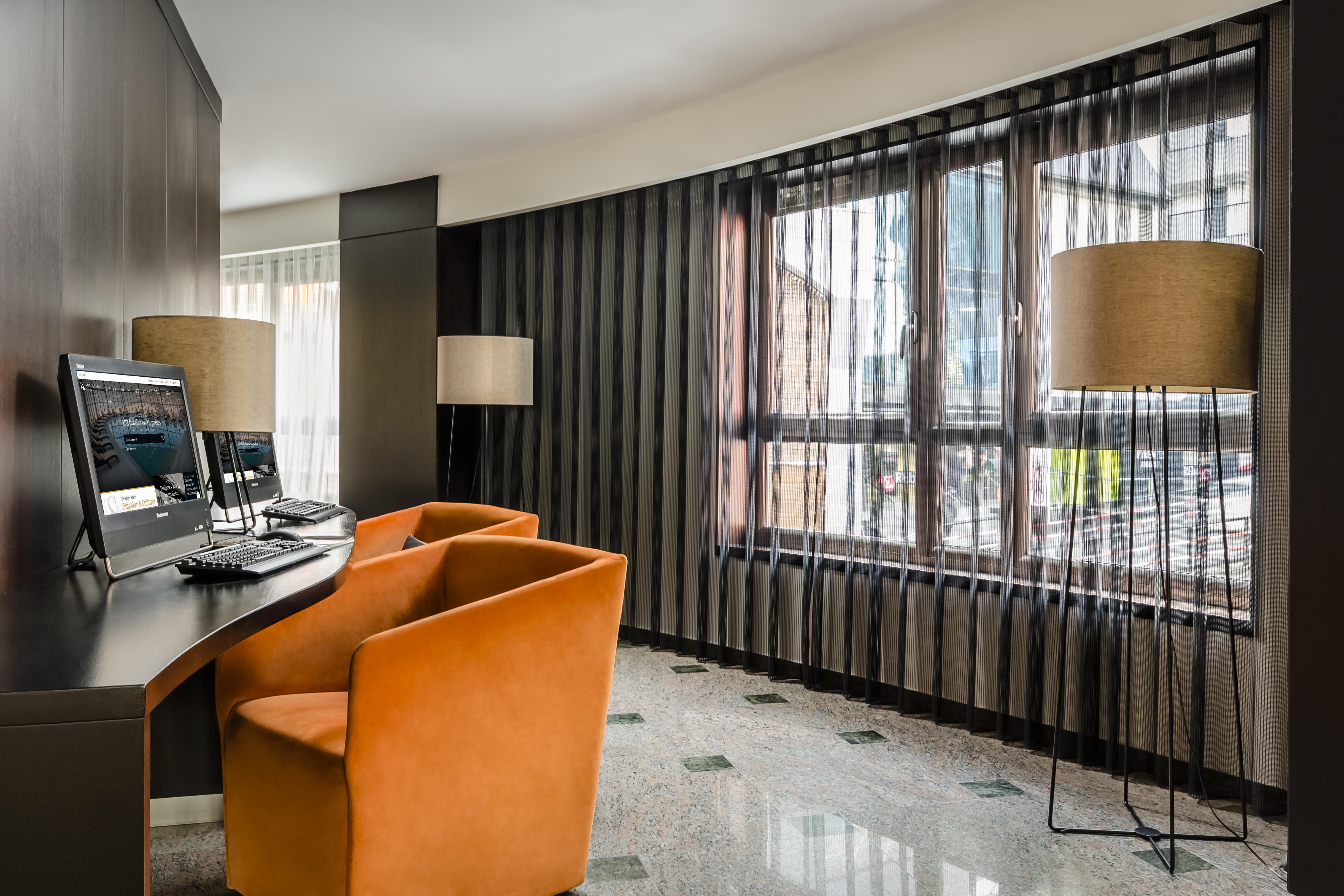 Hotel Eurostars 5*