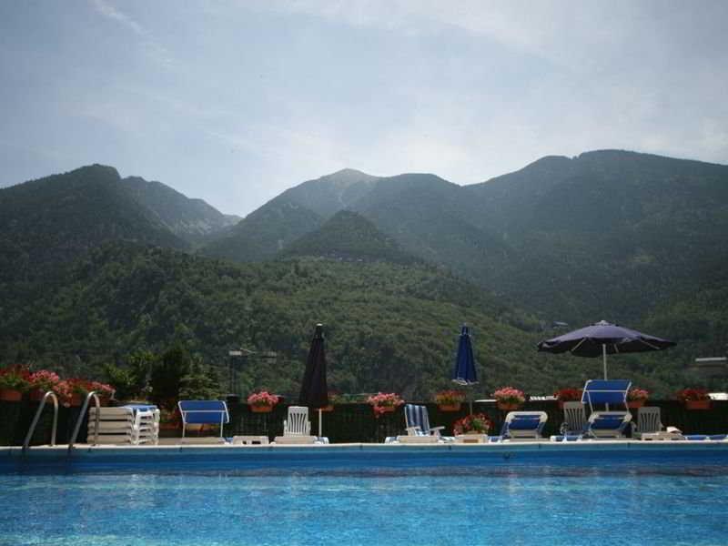 Hotel Pyrénées Andorra la Vieja