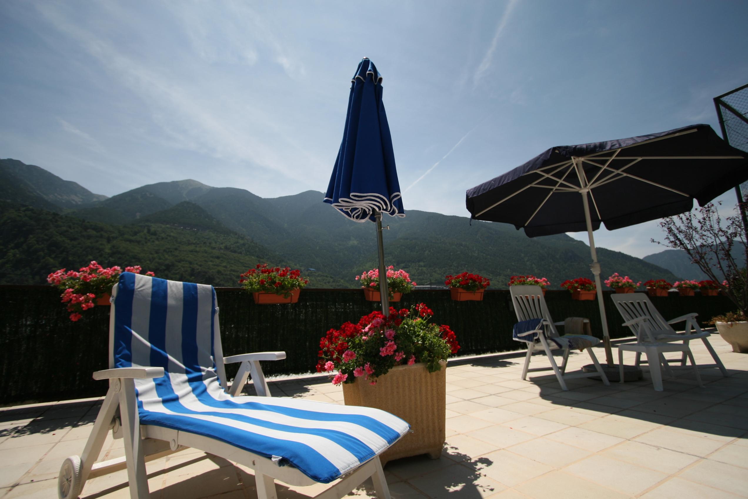 Hotel Pyrénées Andorra la Vieja