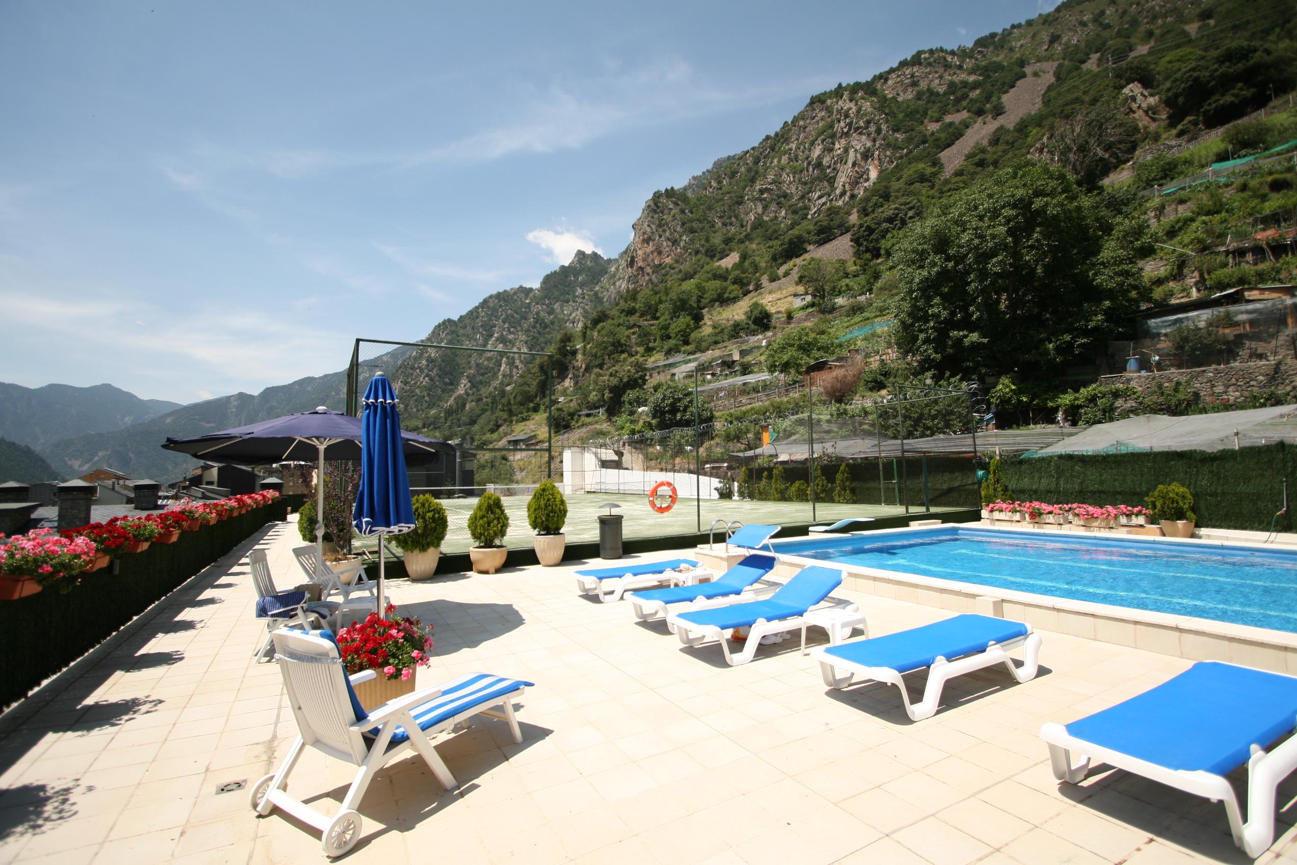 Pyrénées Hotel Andorra la Vieja