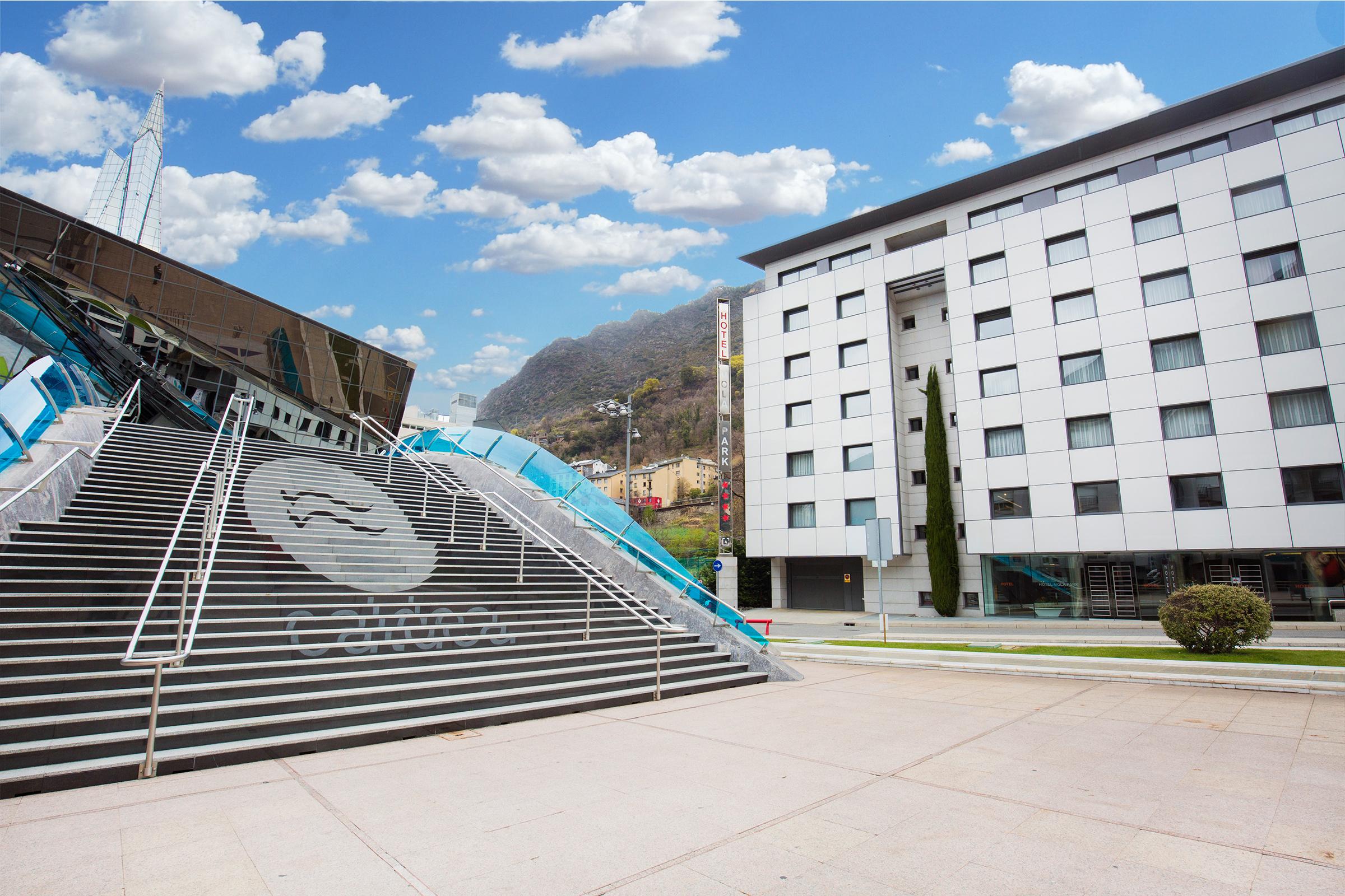 Yomo Mola Park 4* Les Escaldes