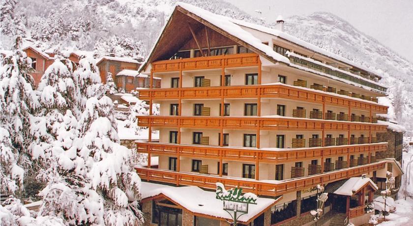 Hotel Rutllan & La Massana