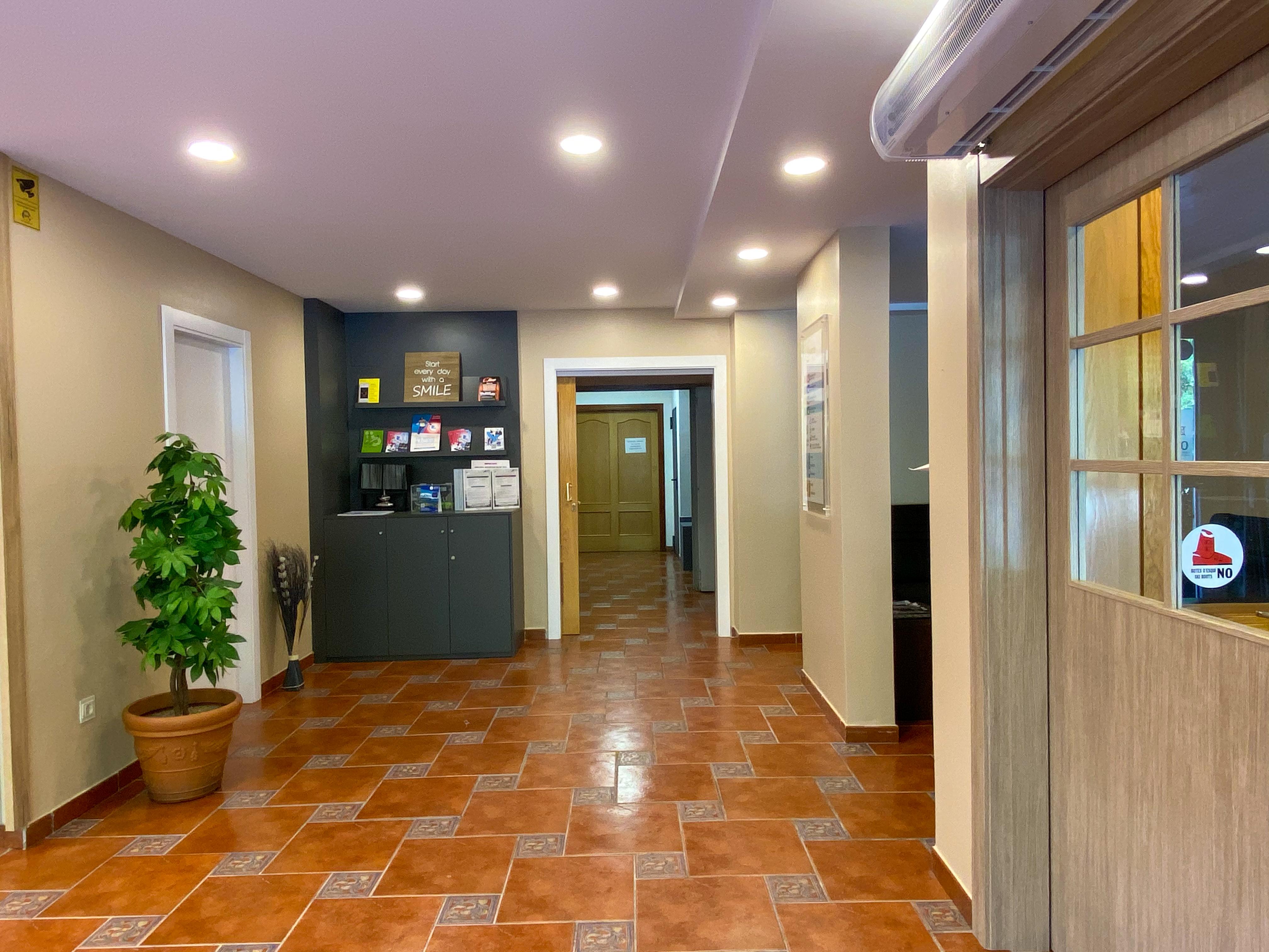 Somriu Vall Hotel