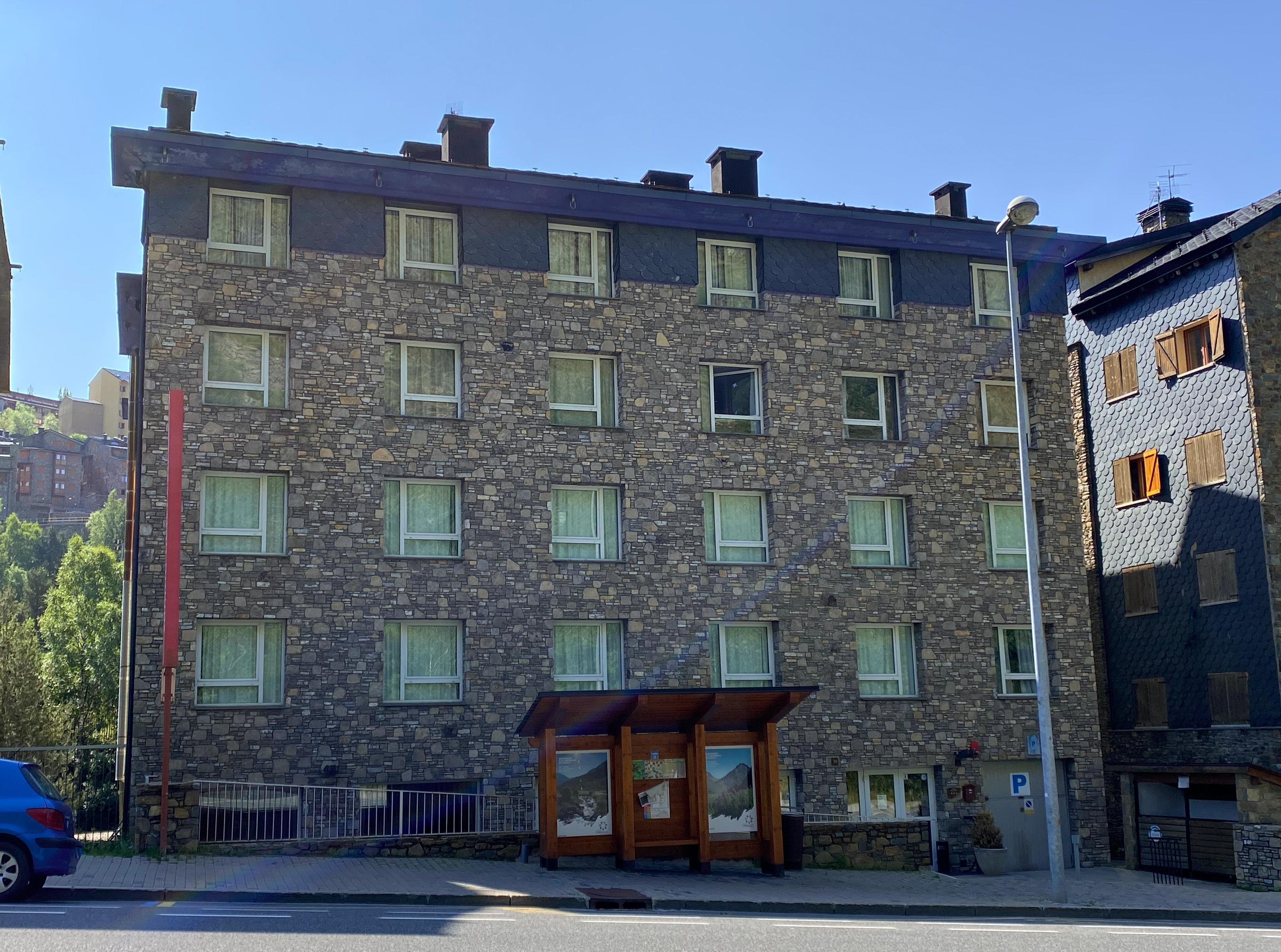 Hotel Somriu Vall