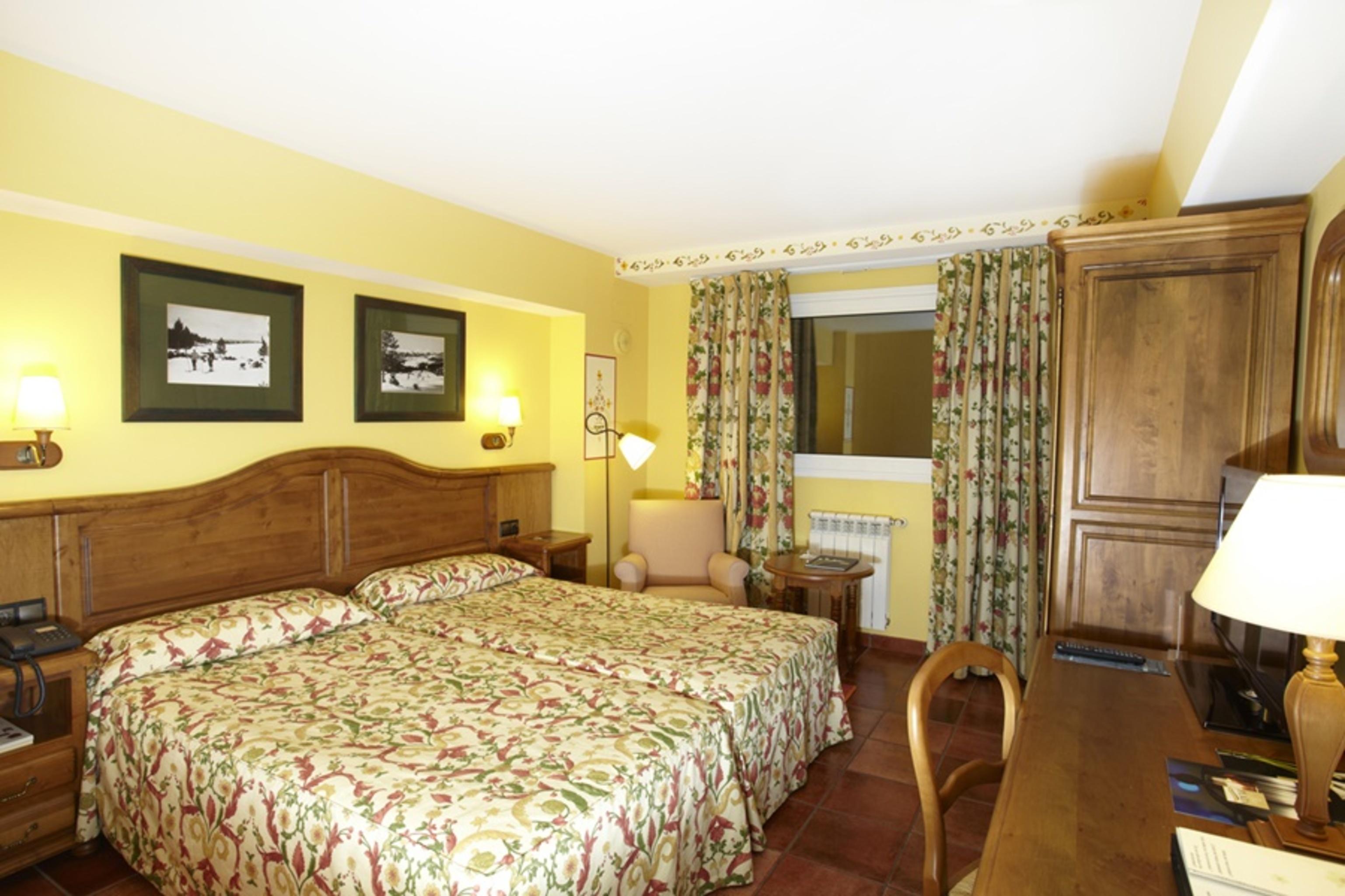Plaza & Wellness Canillo