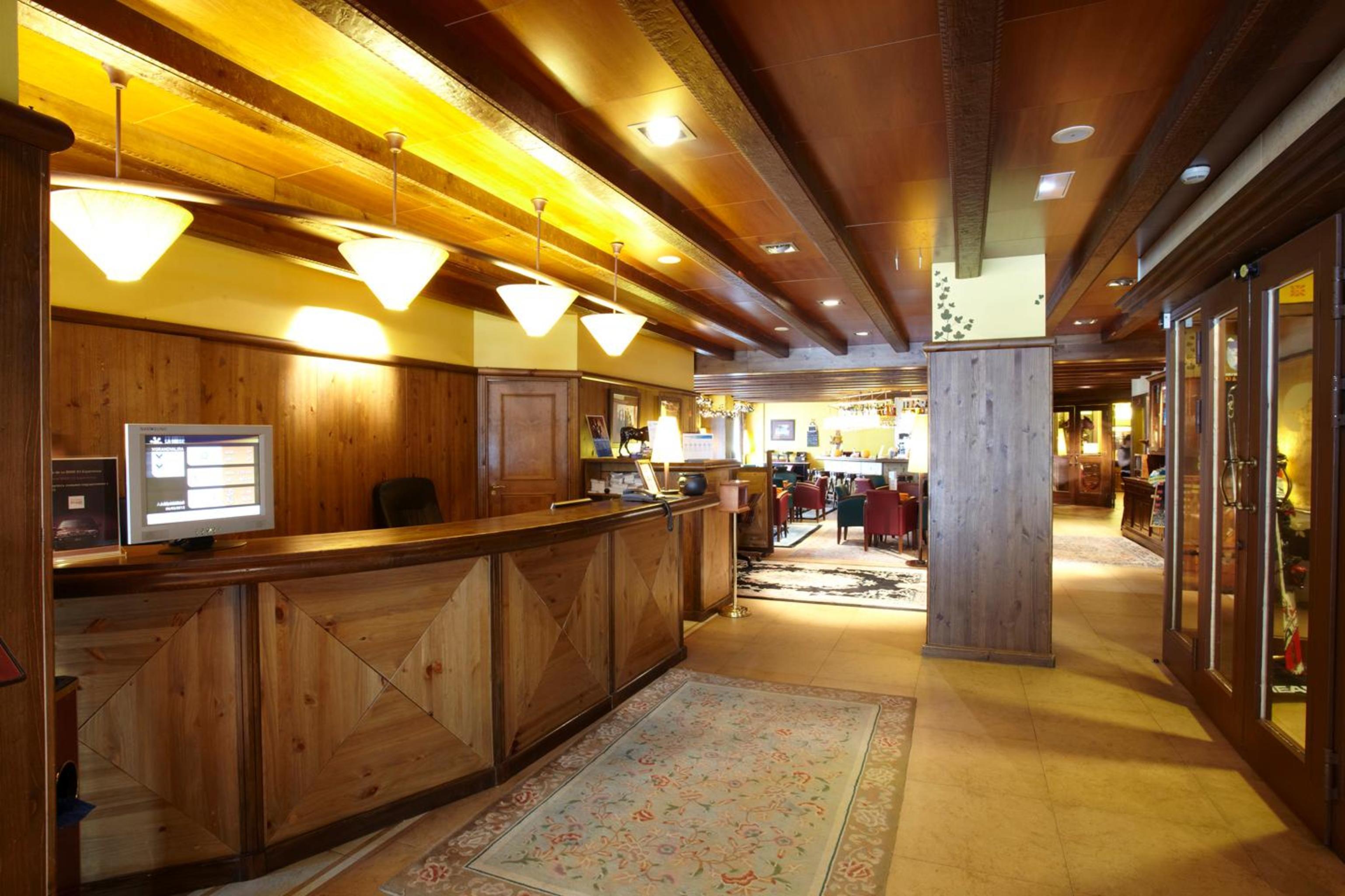 Hotel Plaza & Wellness Canillo