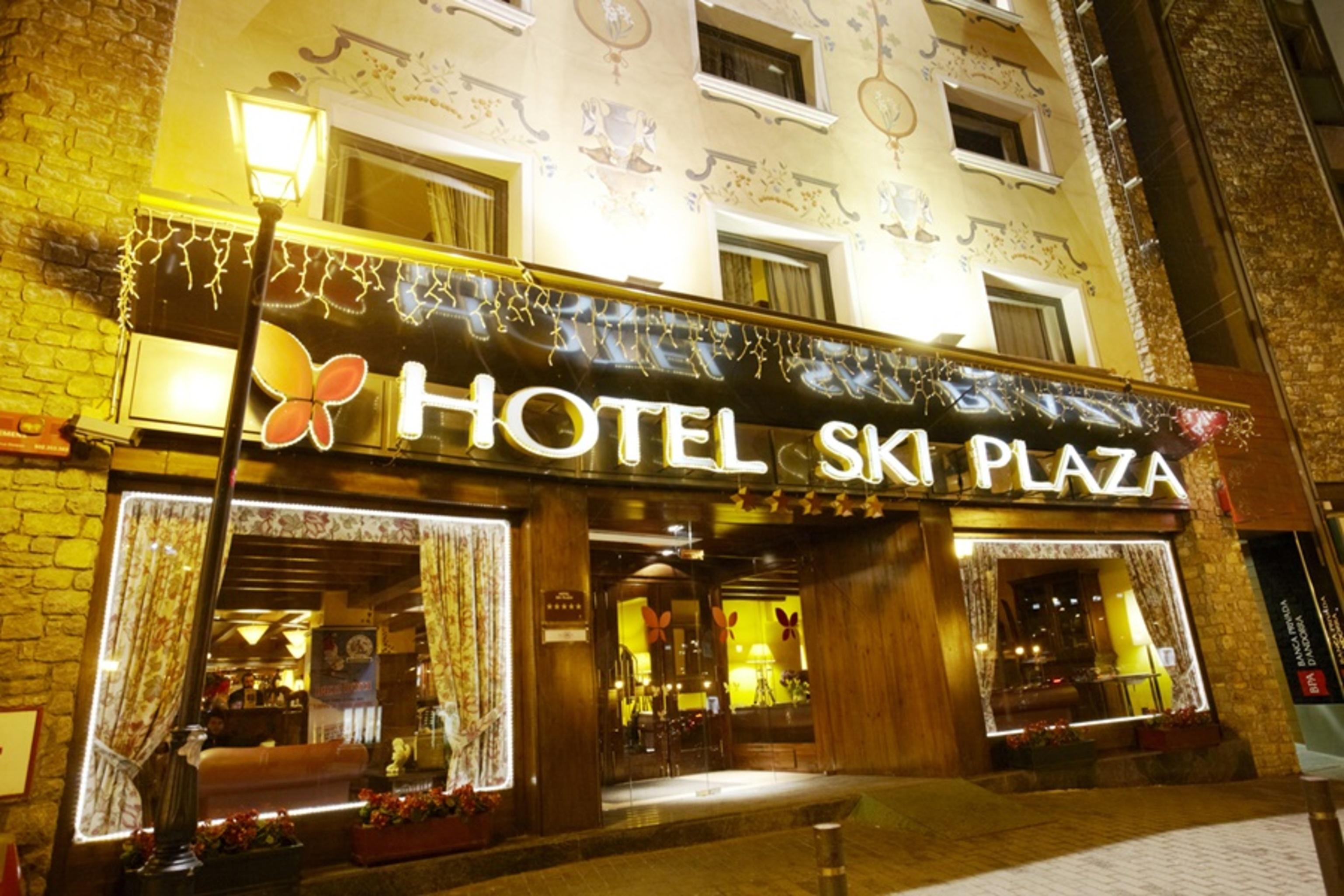 Plaza & Wellness 4* Canillo