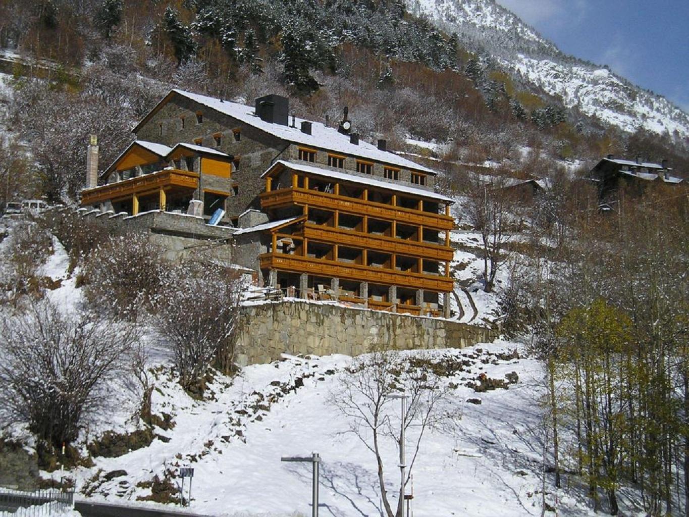 Xalet Bringue El Serrat