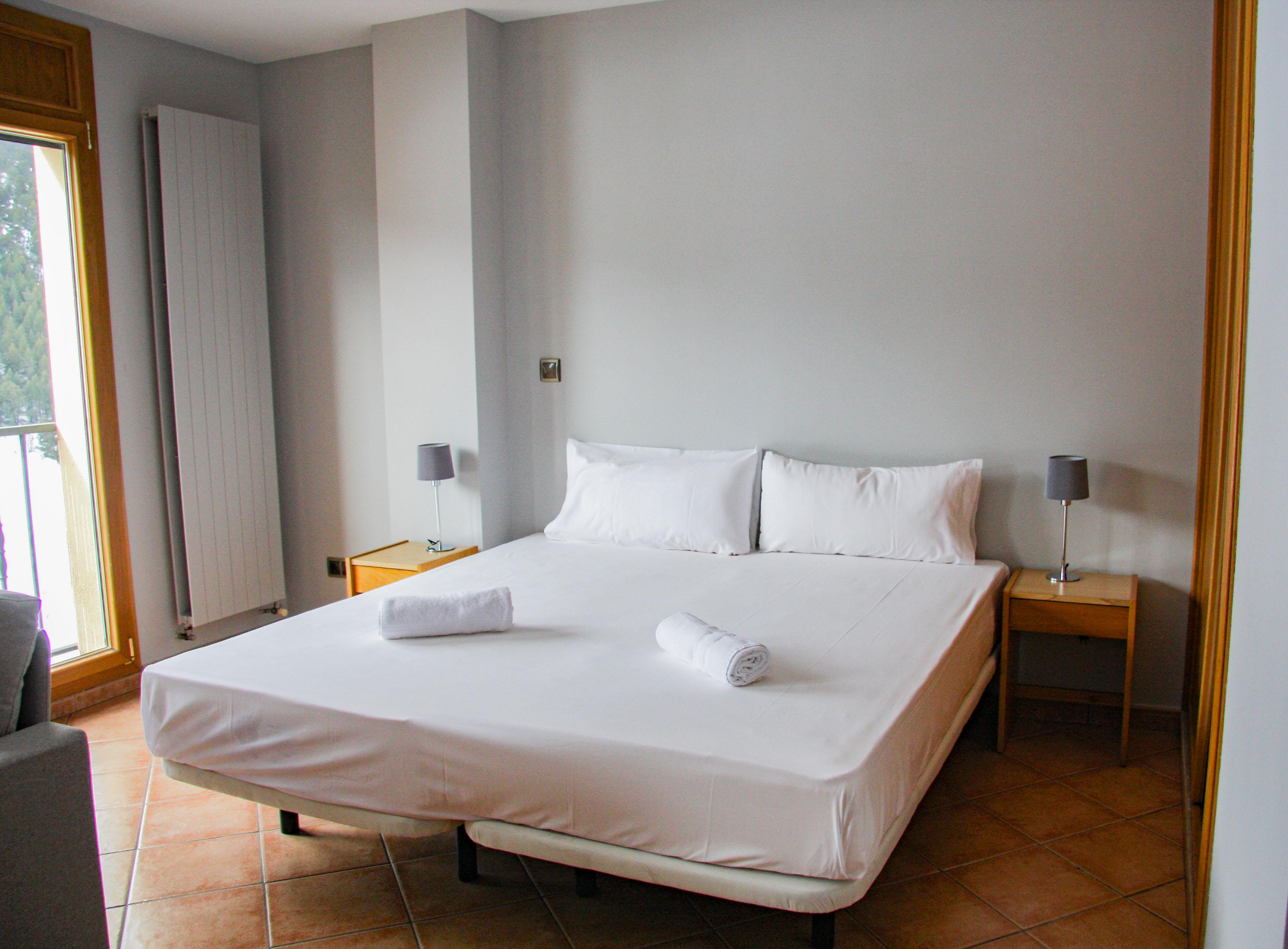 Glac Soldeu 3000 Apartamento