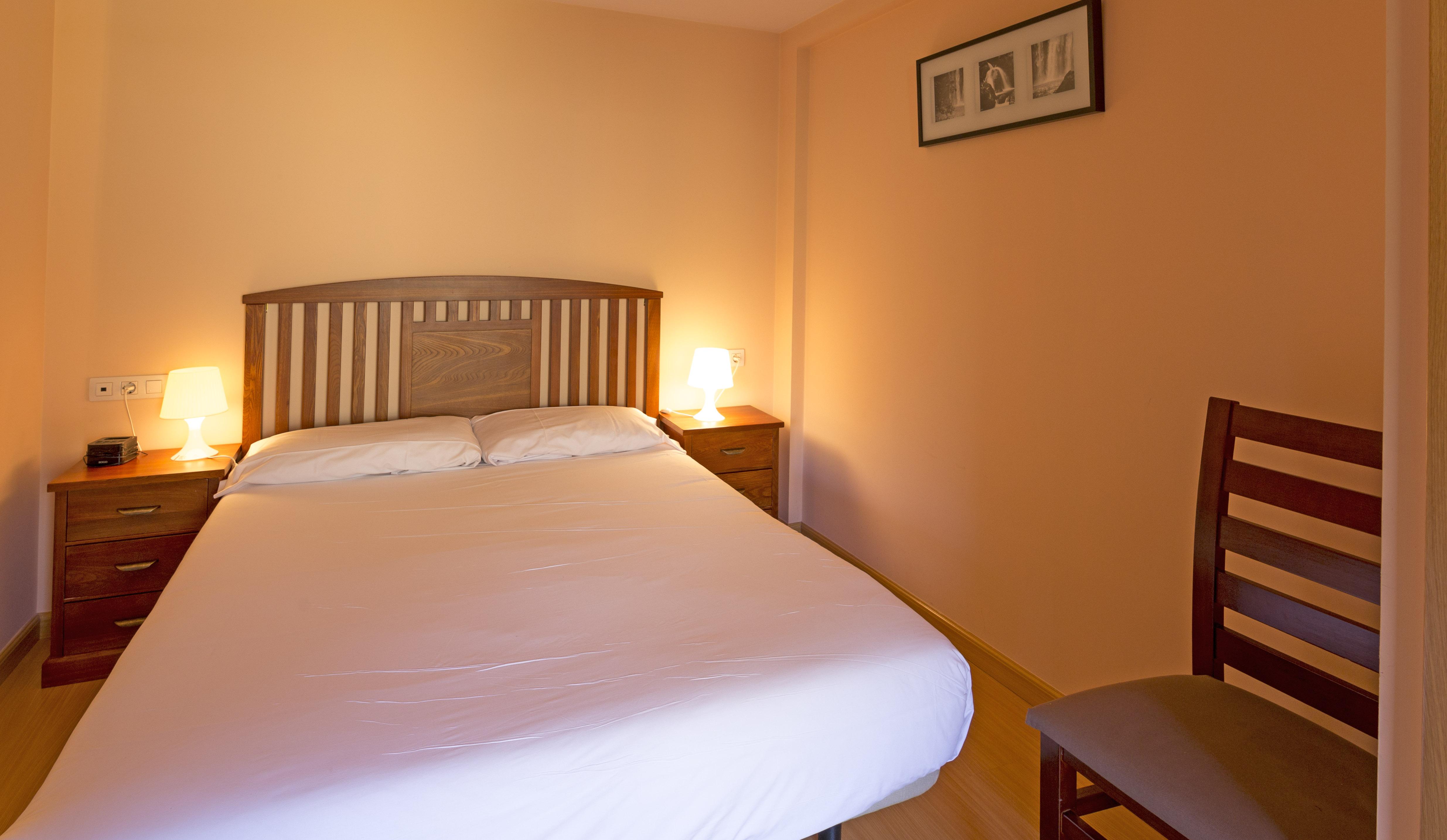Apartamento La Pleta De *