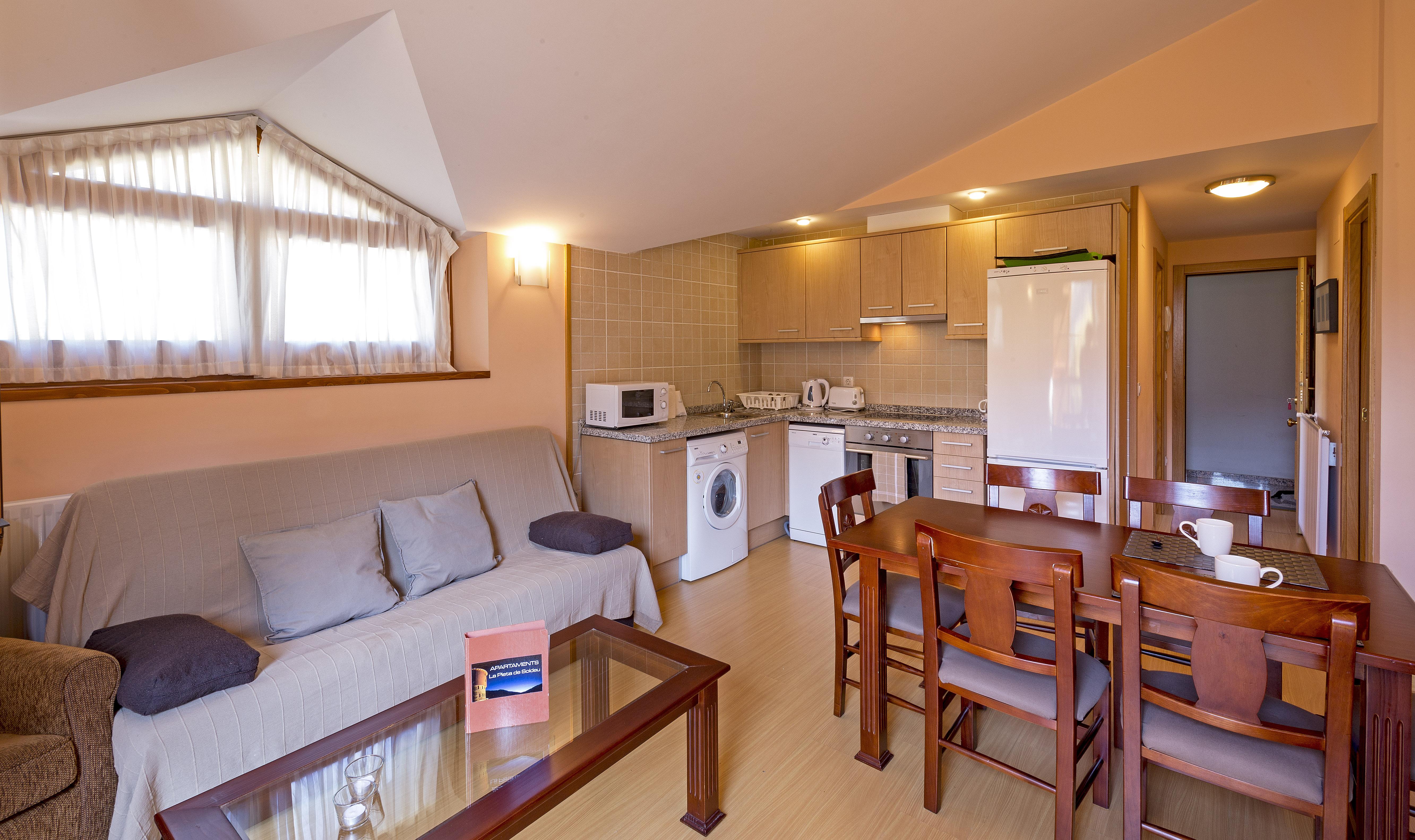 La Pleta De Apartamento Soldeu