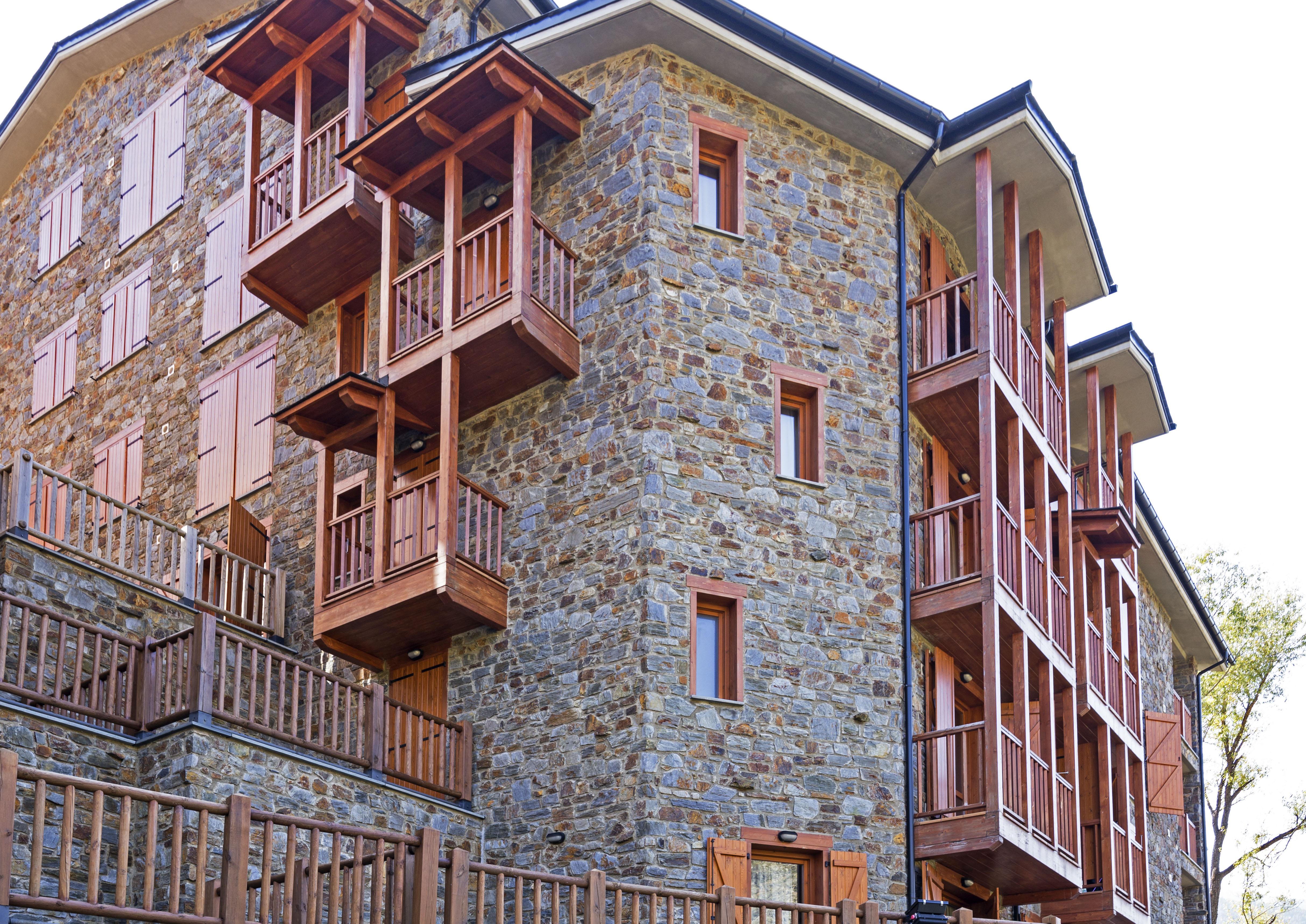 Apartamento La Pleta De