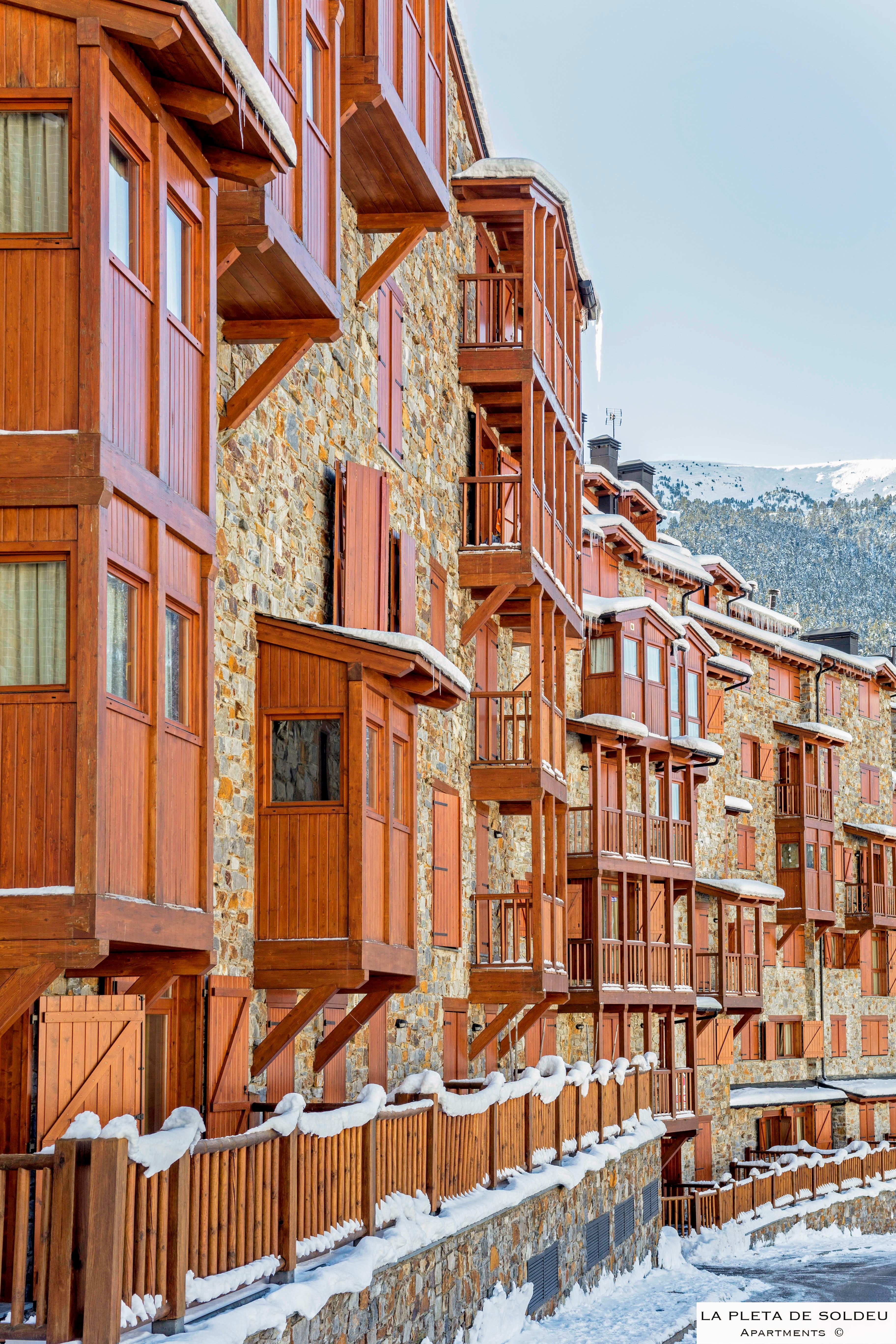 La Pleta De Apartamento