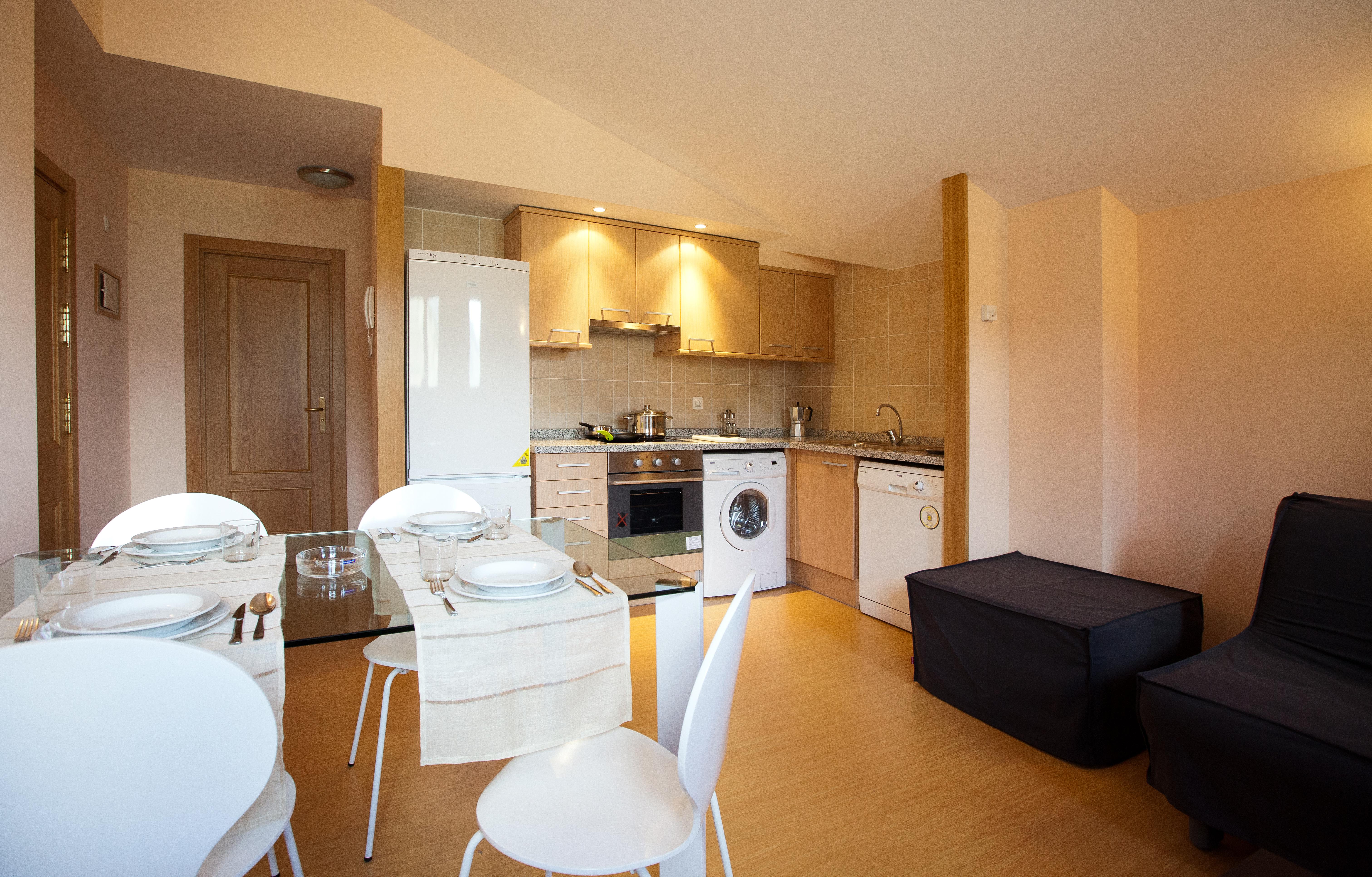 Apartamento La Pleta De