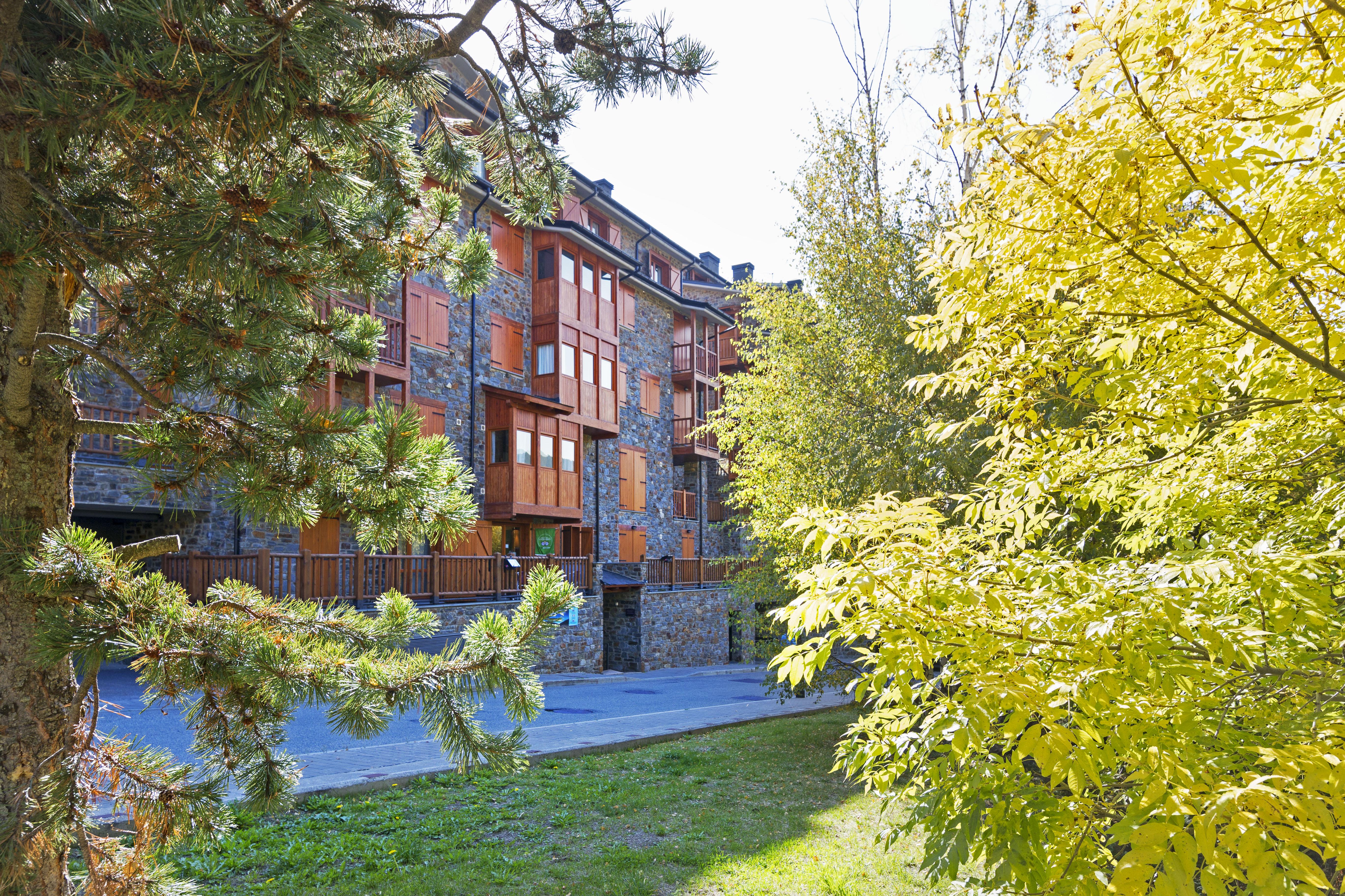 Apartamento La Pleta De