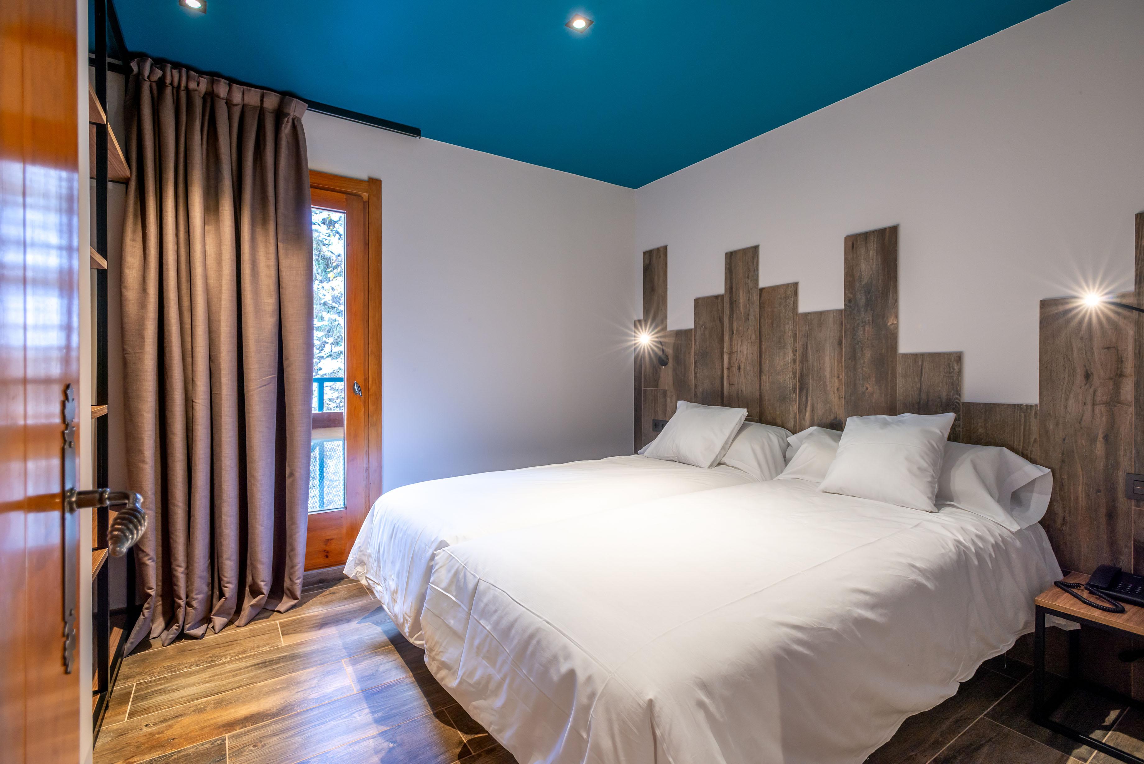 Ushuaia, The Mountain Hotel Arinsal