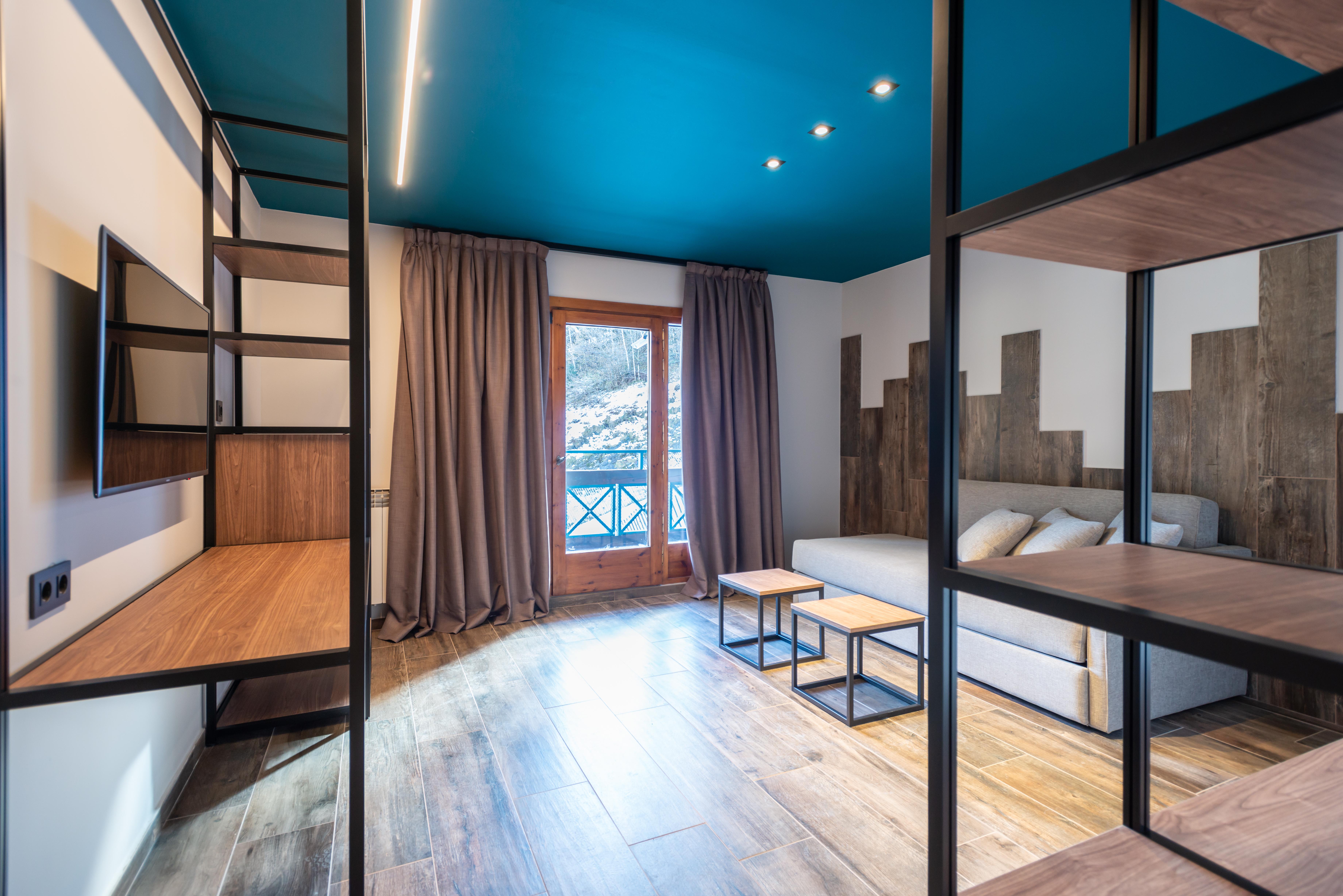 Ushuaia, The Mountain 4* Arinsal