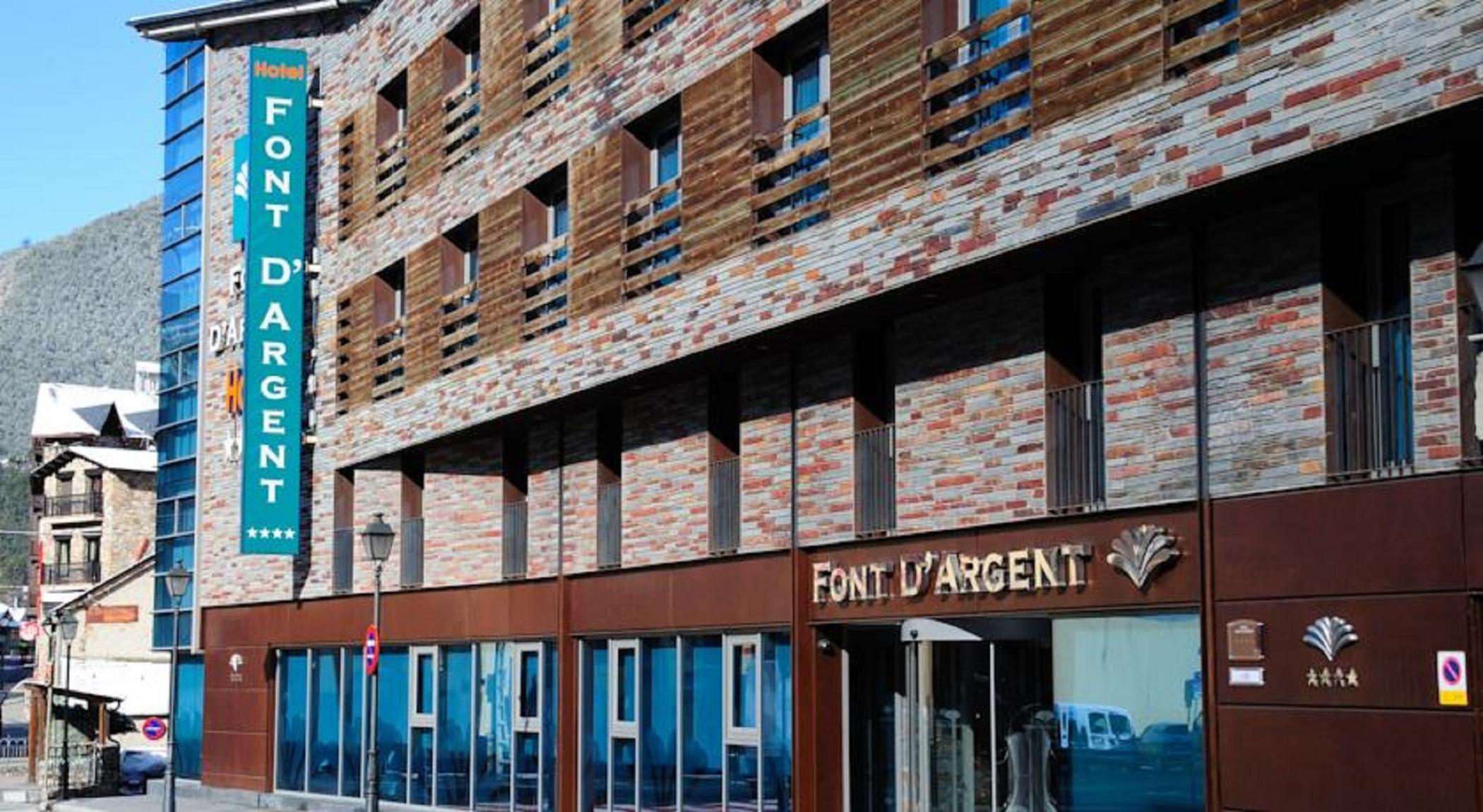 Font D'argent Hotel