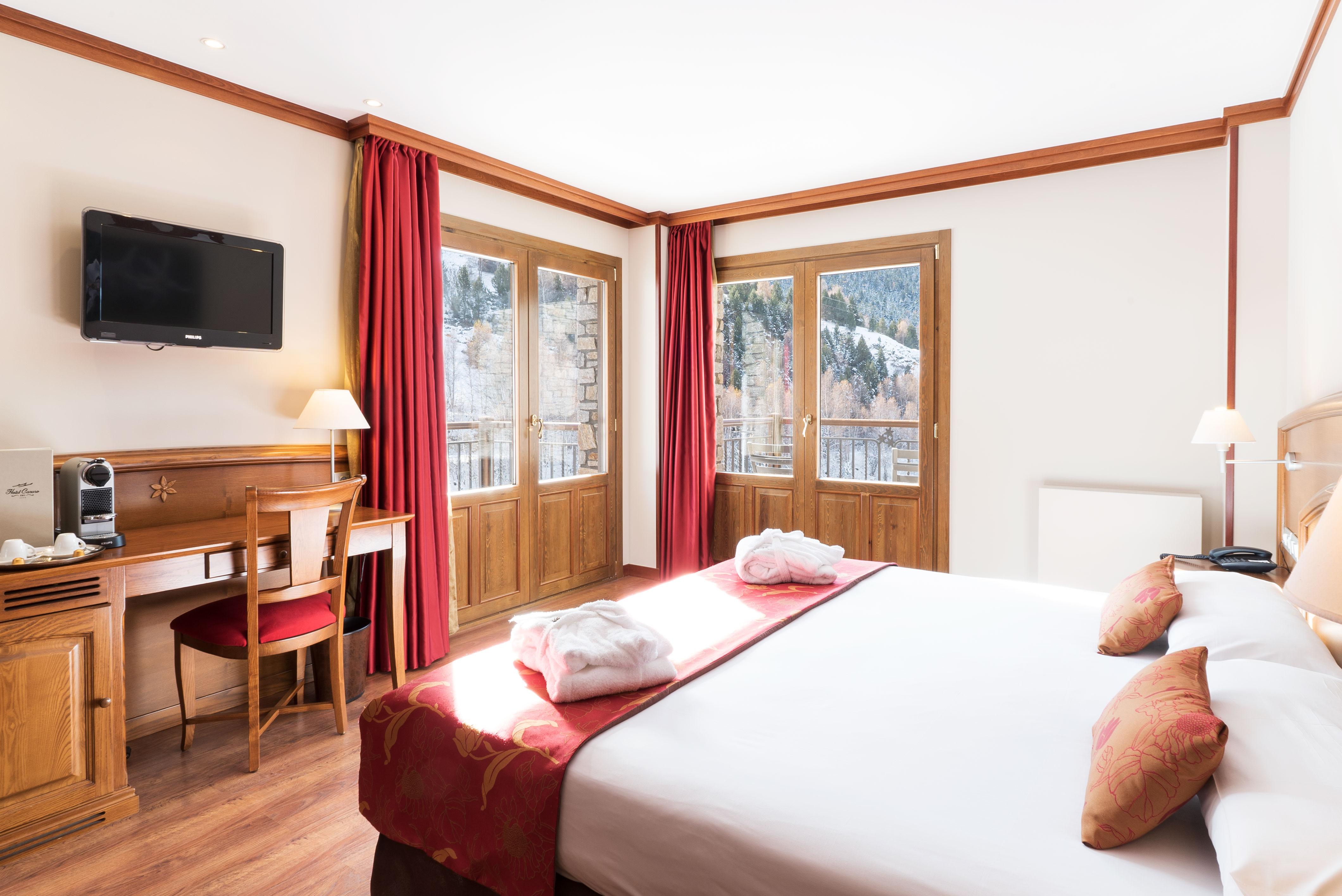 Serras Andorra