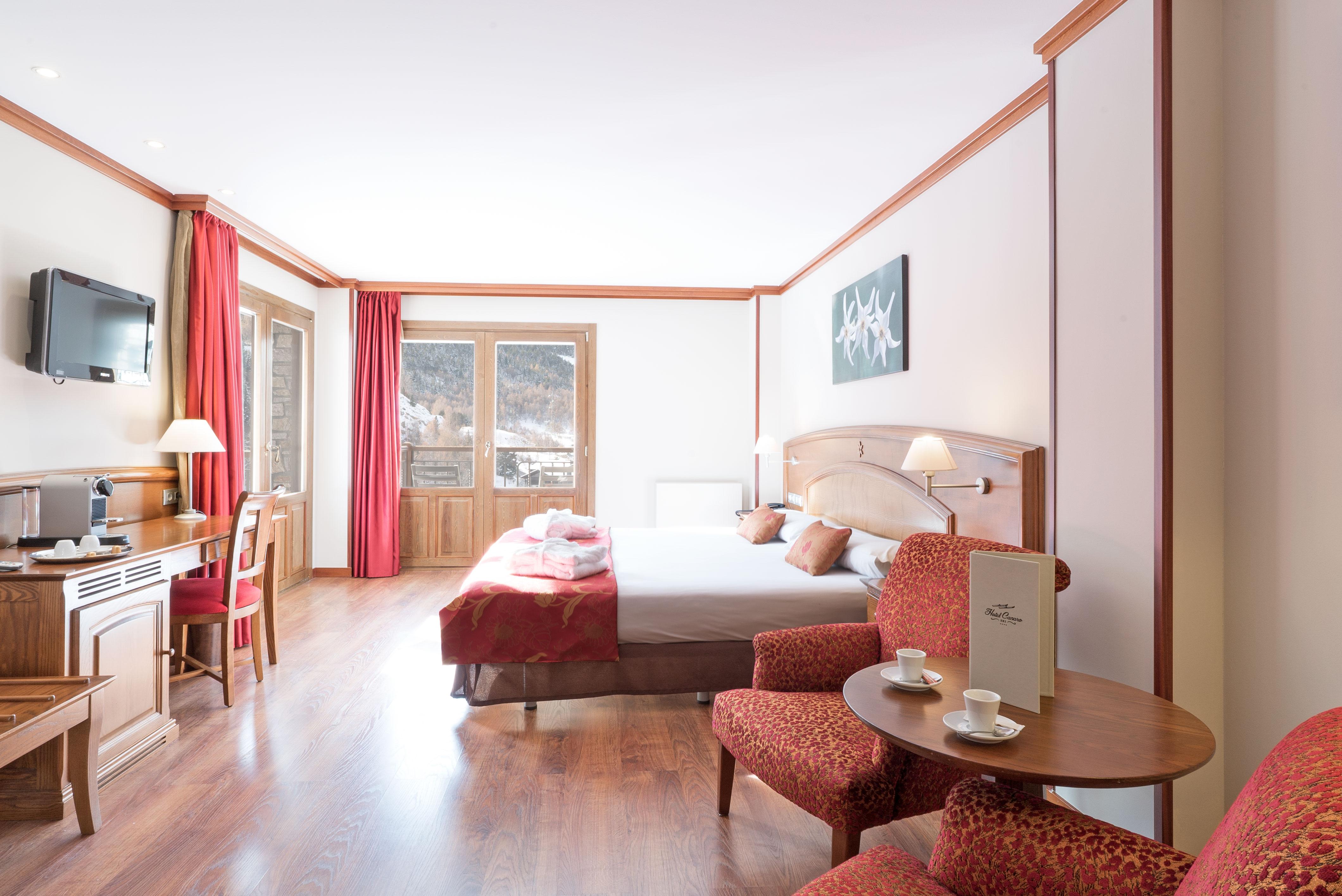 Serras Andorra 5* Soldeu
