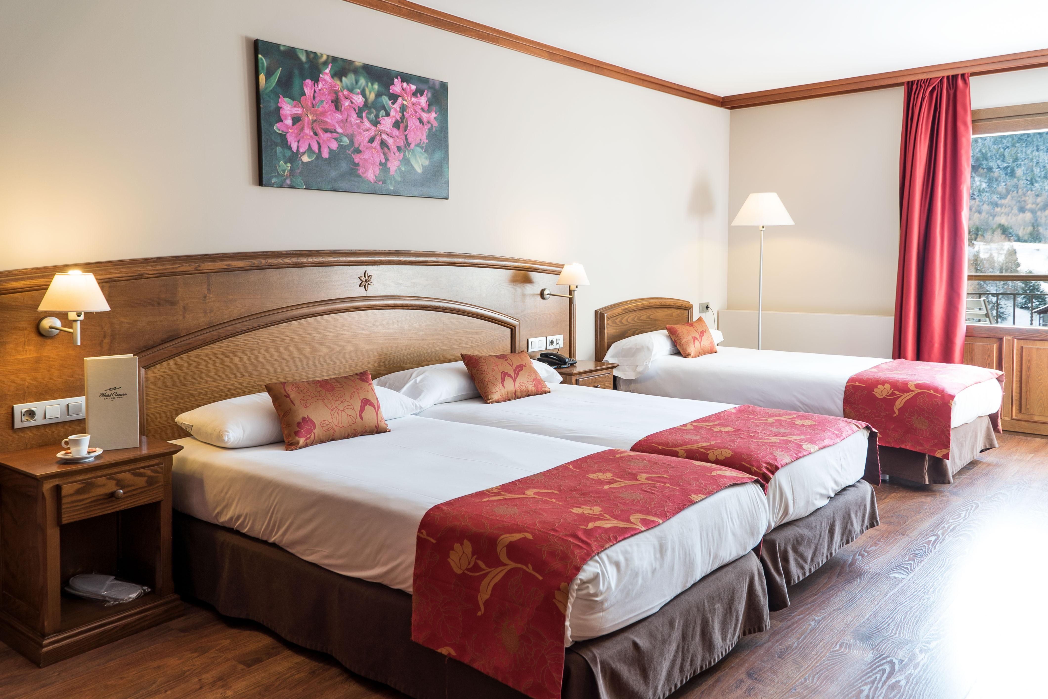 Hotel Serras Andorra Soldeu