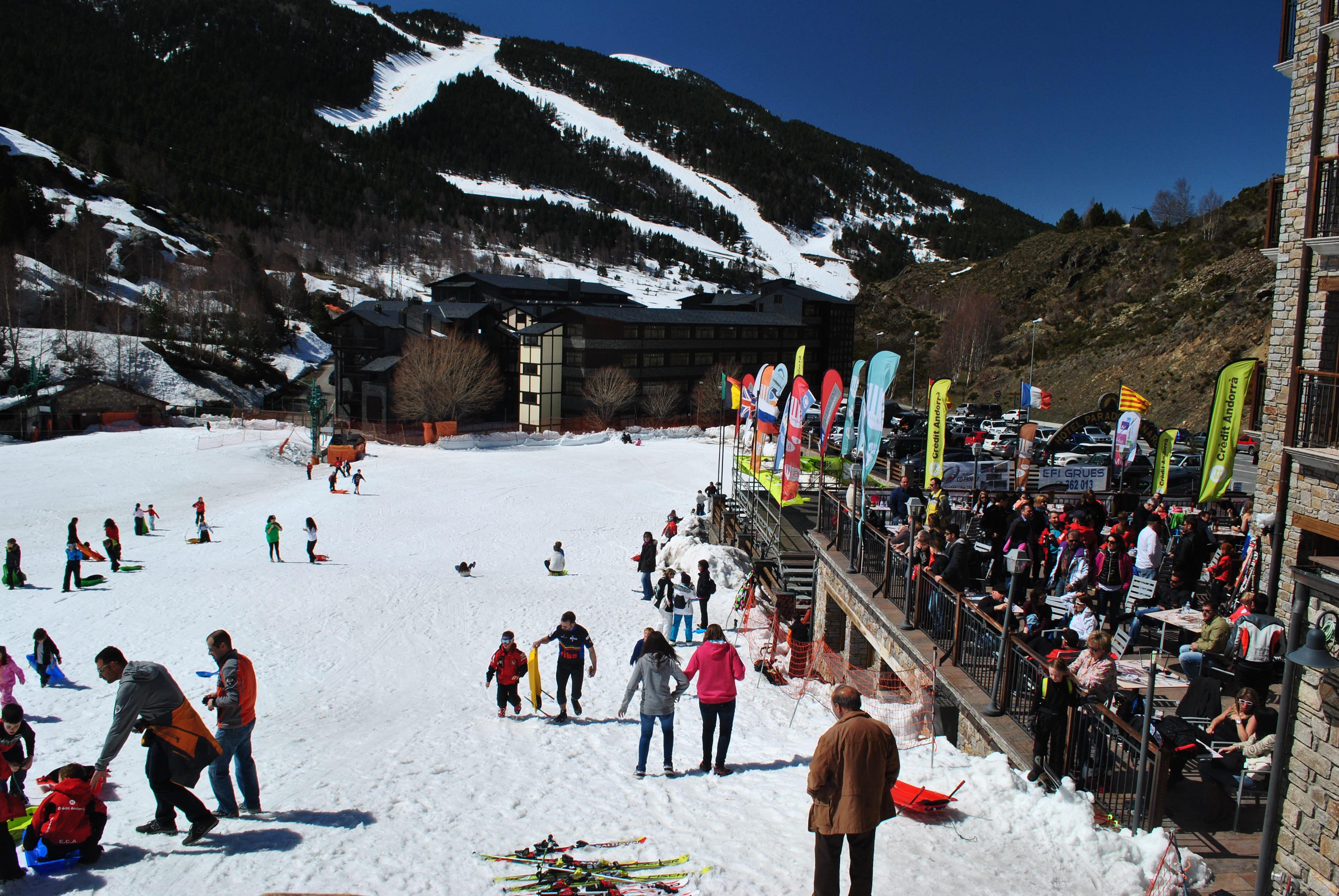 Hotel Serras Andorra 5*
