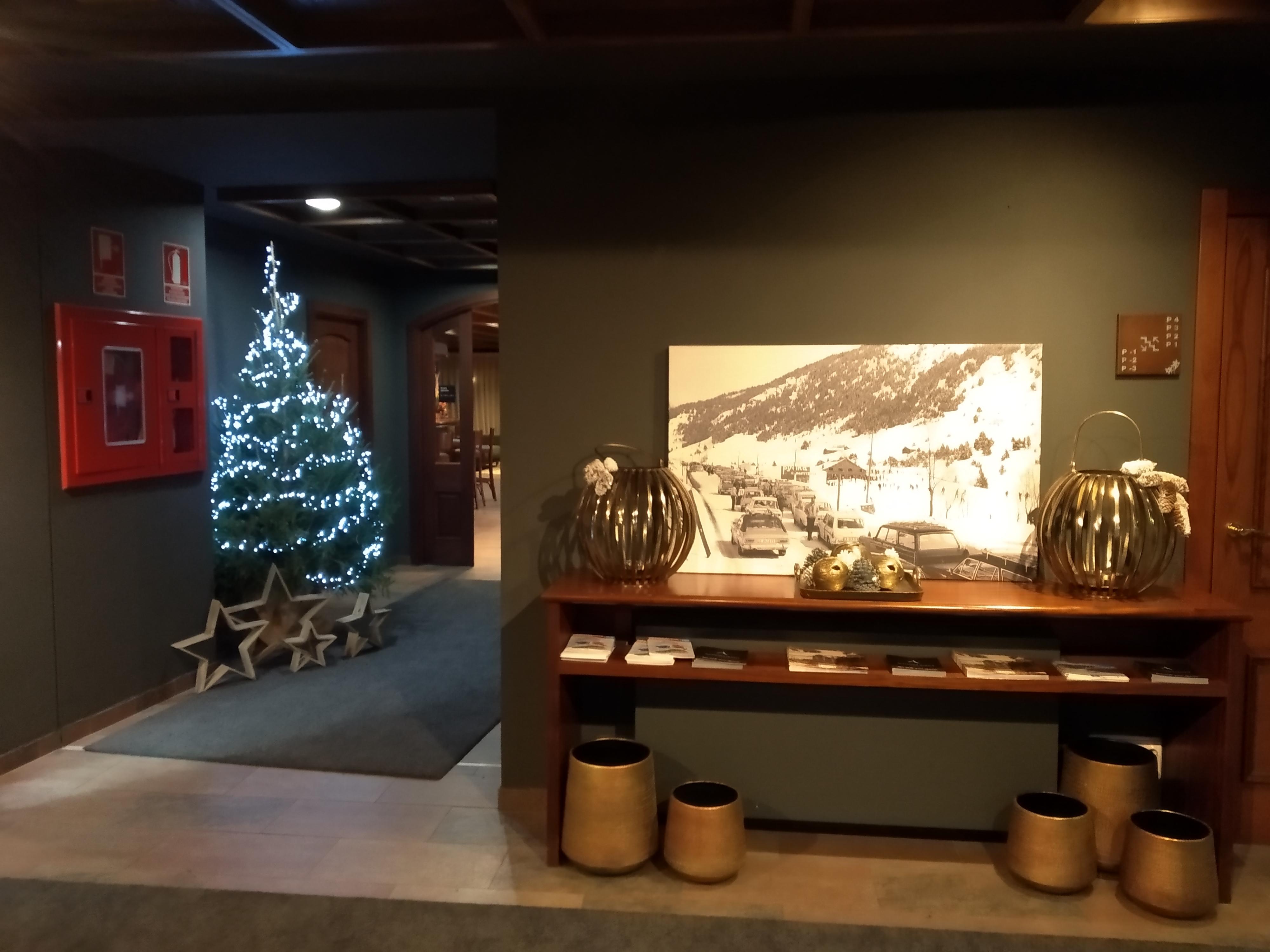 Hotel Serras Andorra 5*
