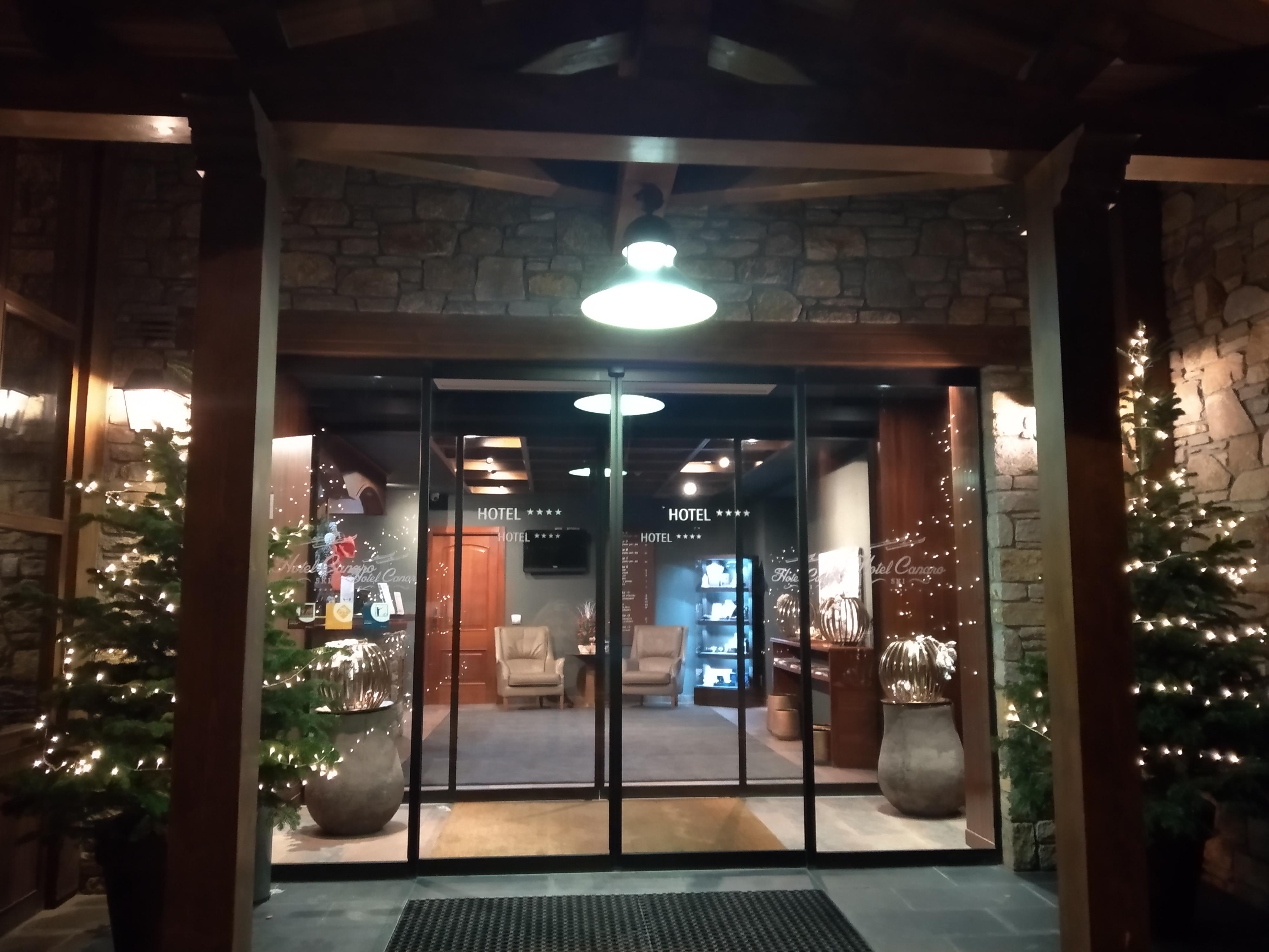 Serras Andorra Hotel 5*