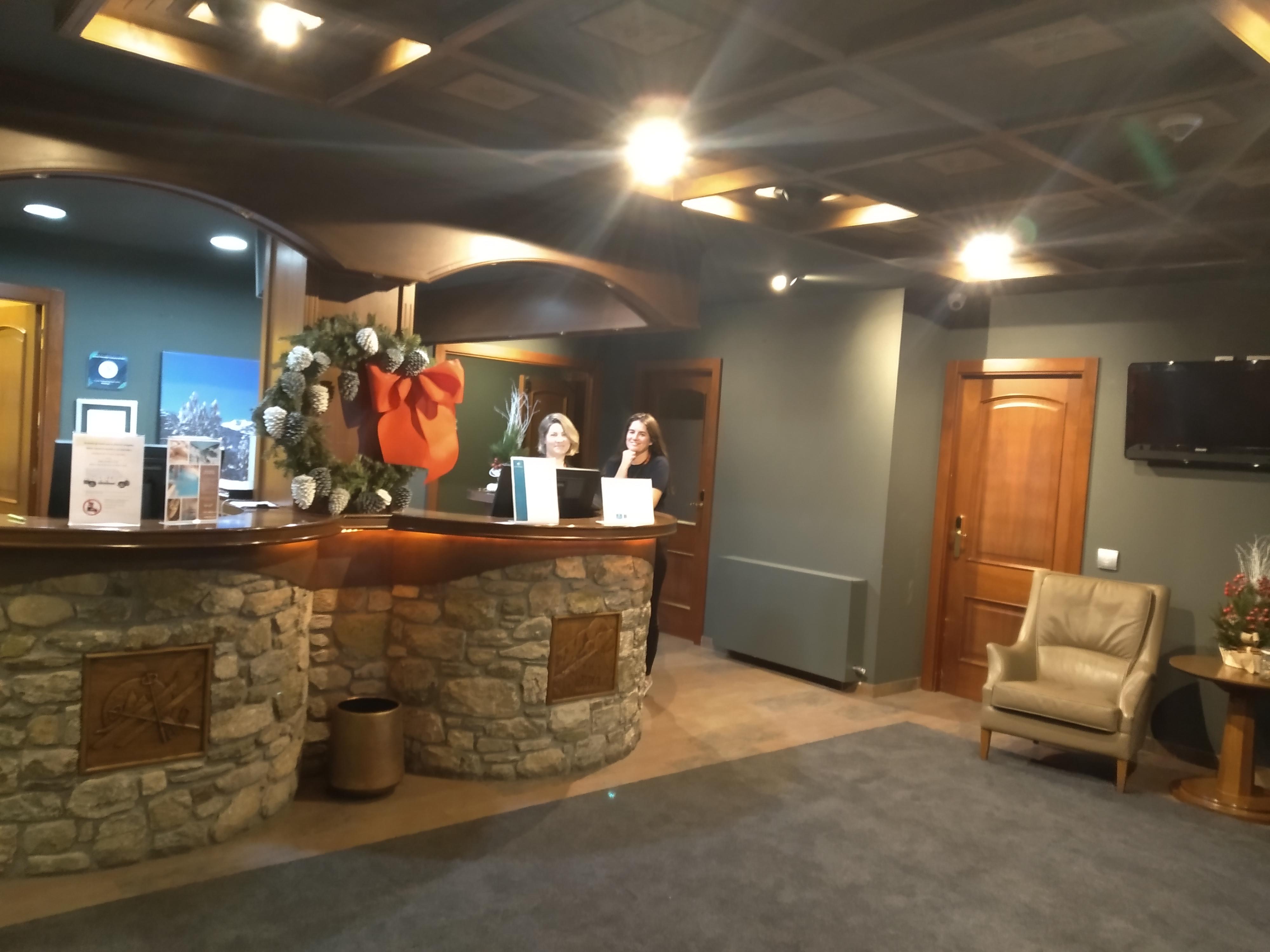 Hotel Serras Andorra 5*
