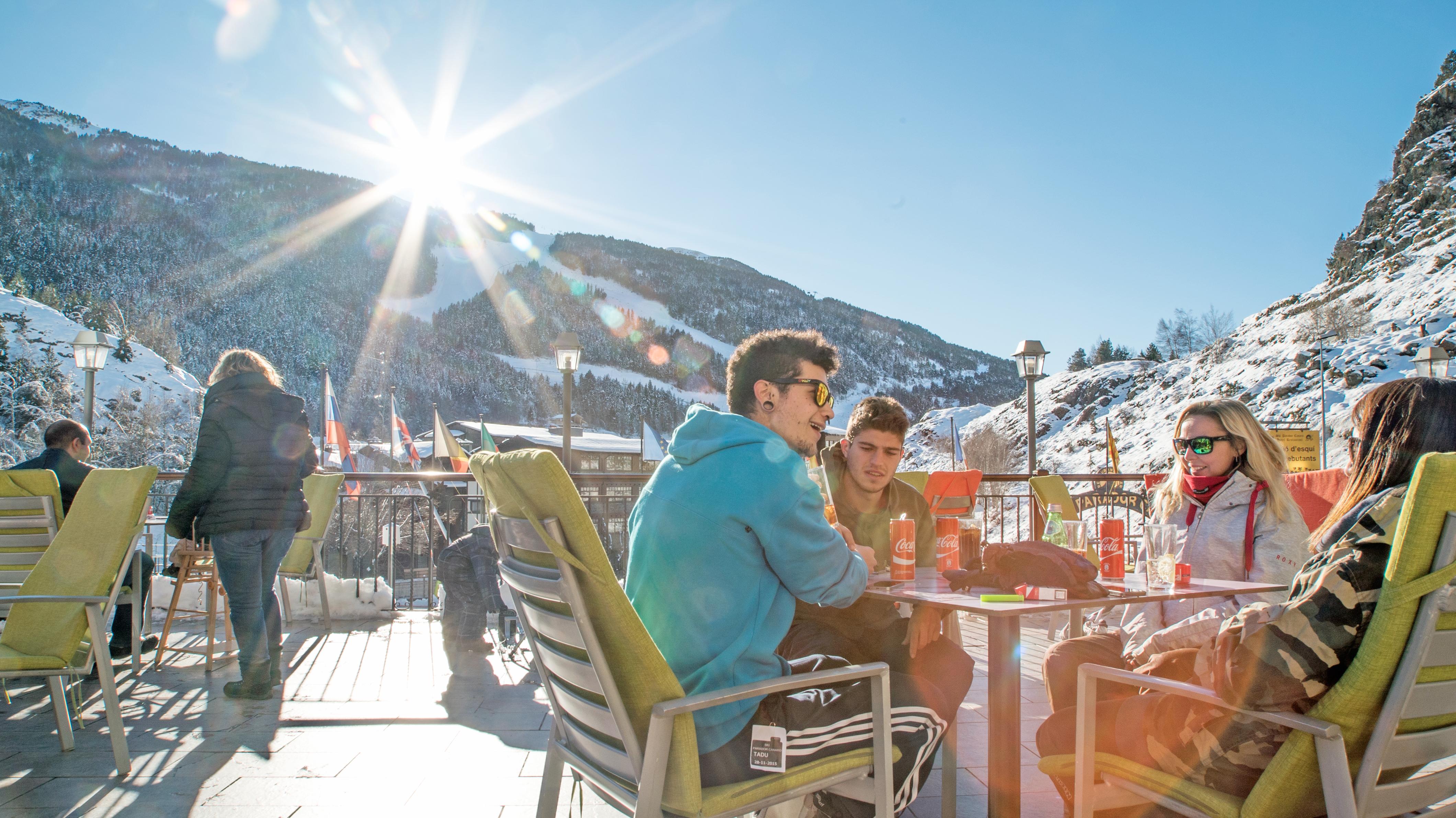 Serras Andorra 5*