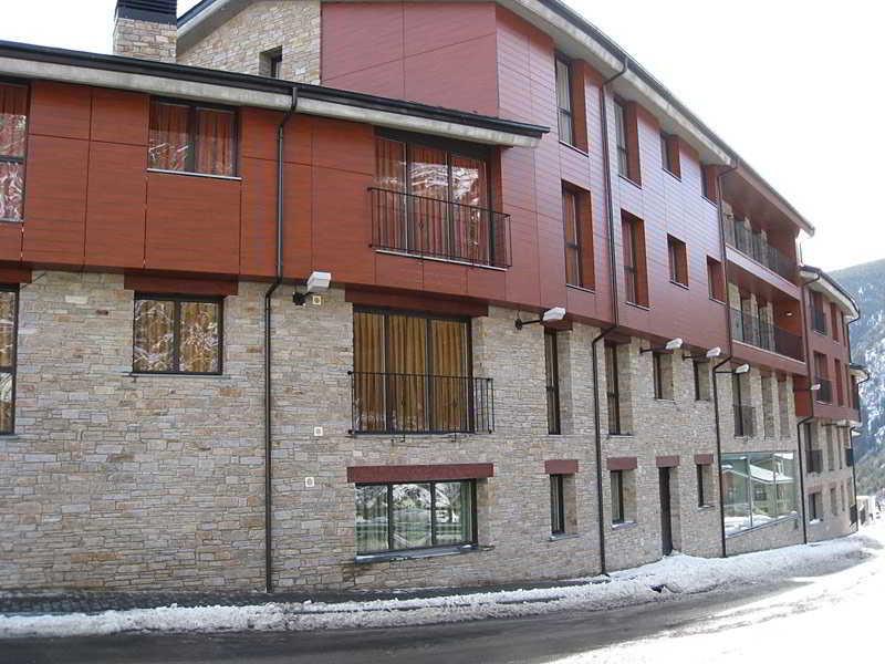 Obaga Blanca & 4* Canillo