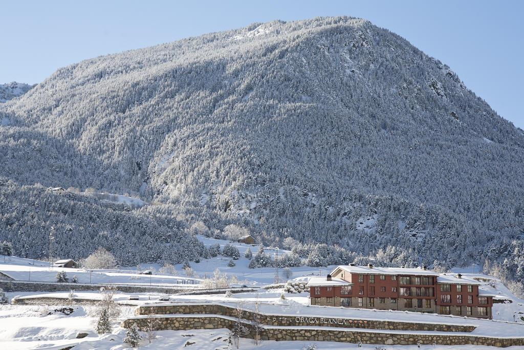 Hotel Obaga Blanca & Canillo