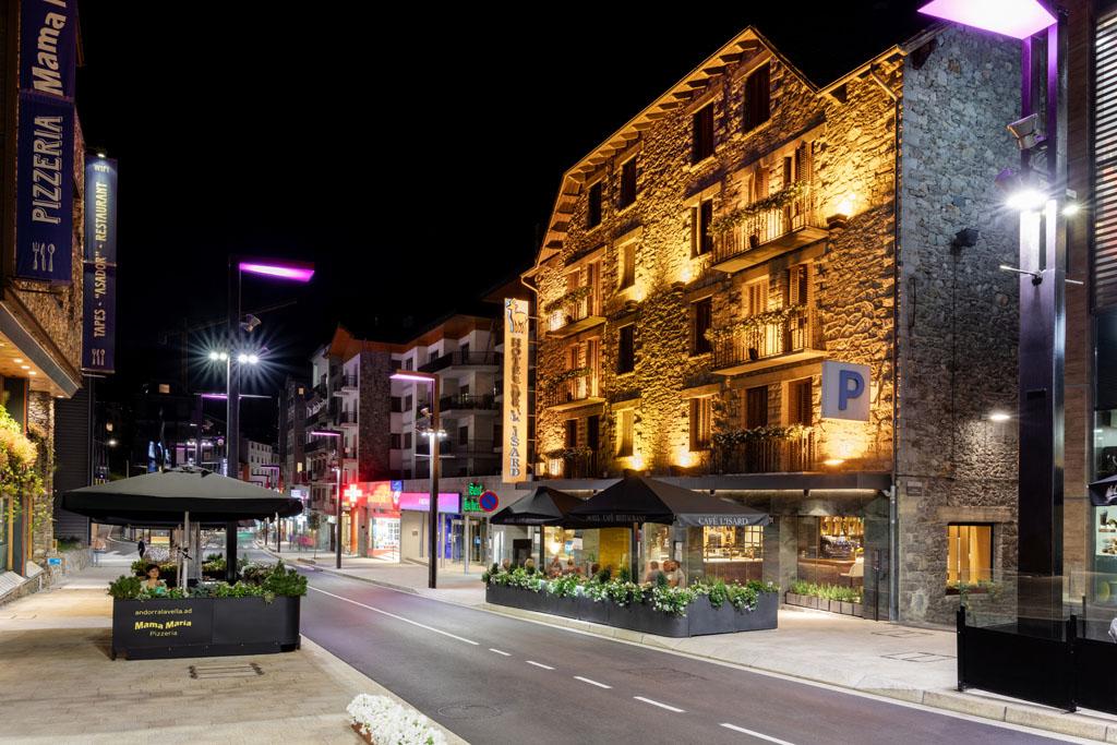 De L'isard 3* Andorra la Vieja