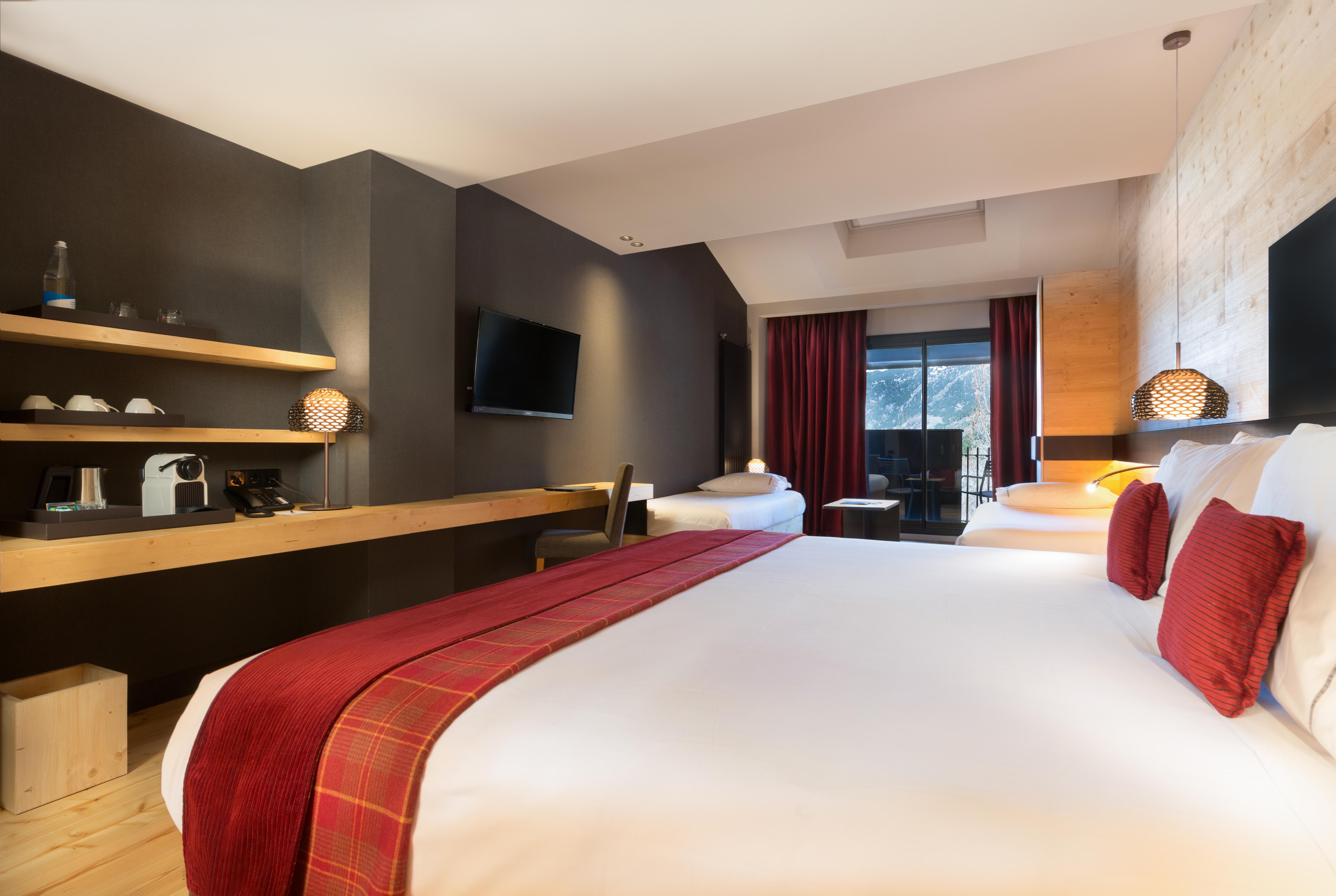 Park Piolets Mountainhotel & Hotel