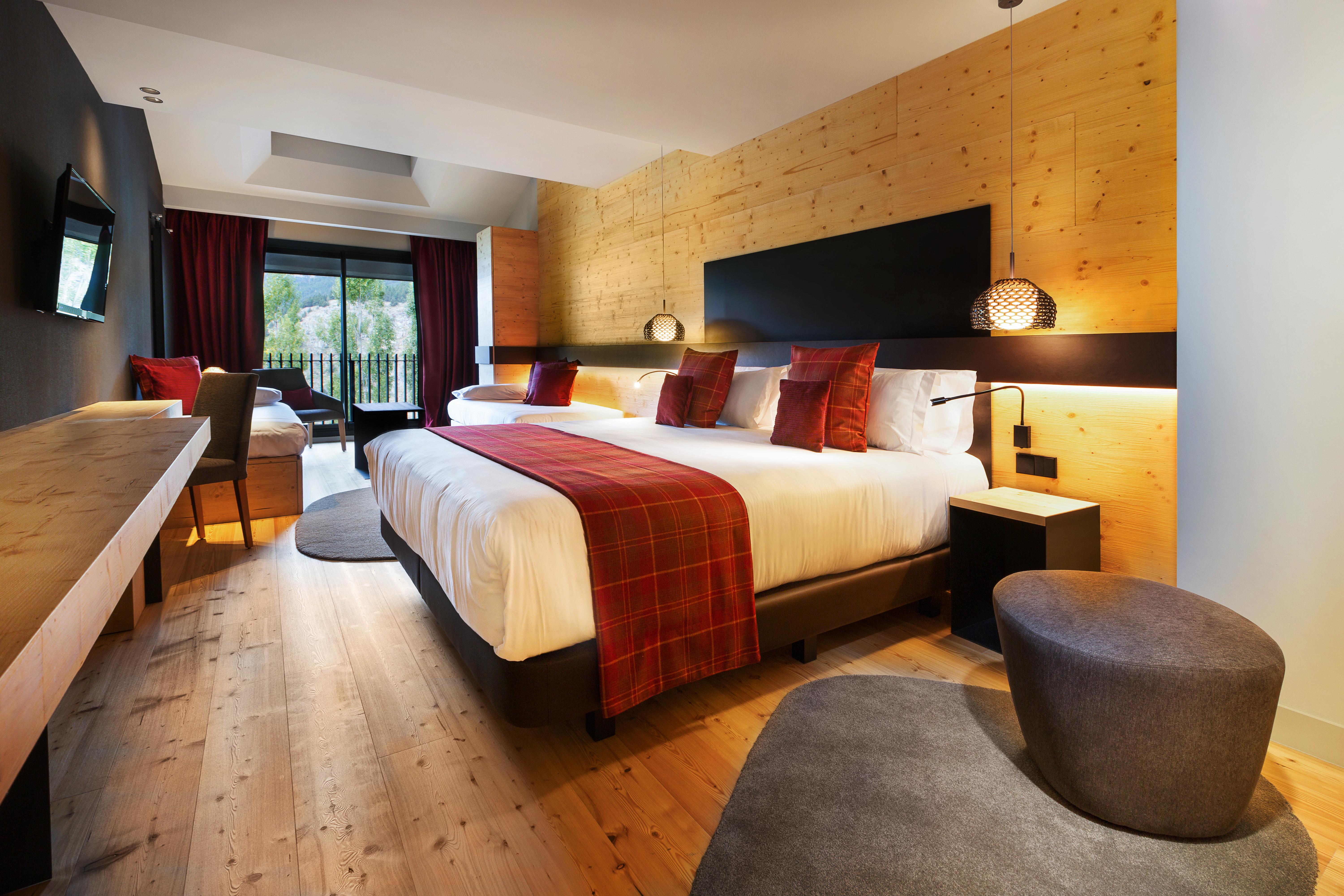 Park Piolets Mountainhotel & Soldeu