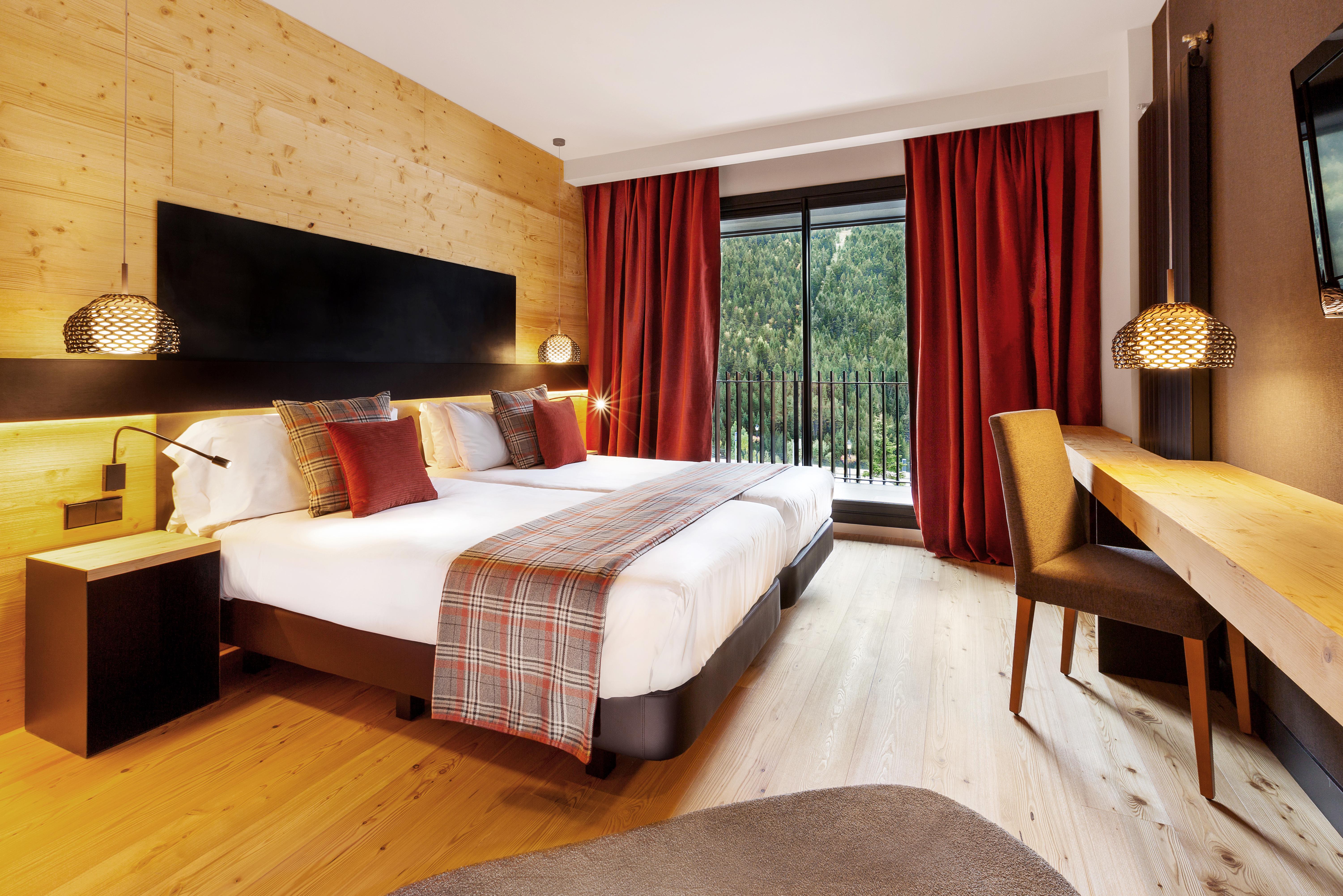 Park Piolets Mountainhotel & 5* Soldeu